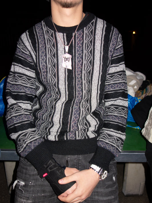 COOGI STYLE SWEATER GABICCI (M)