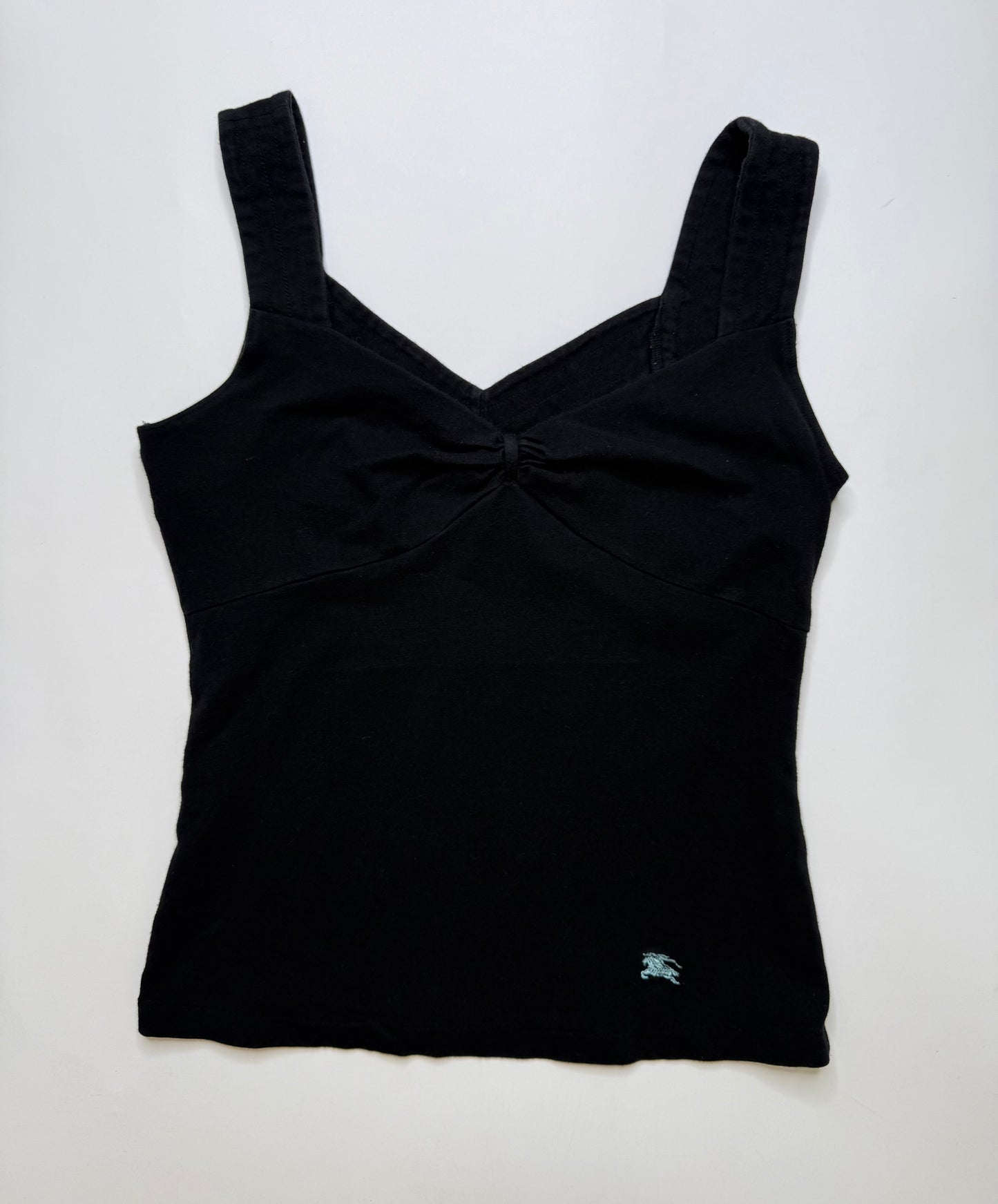 BURBERRY BLUE LABEL TANK TOP – BLACK (38)