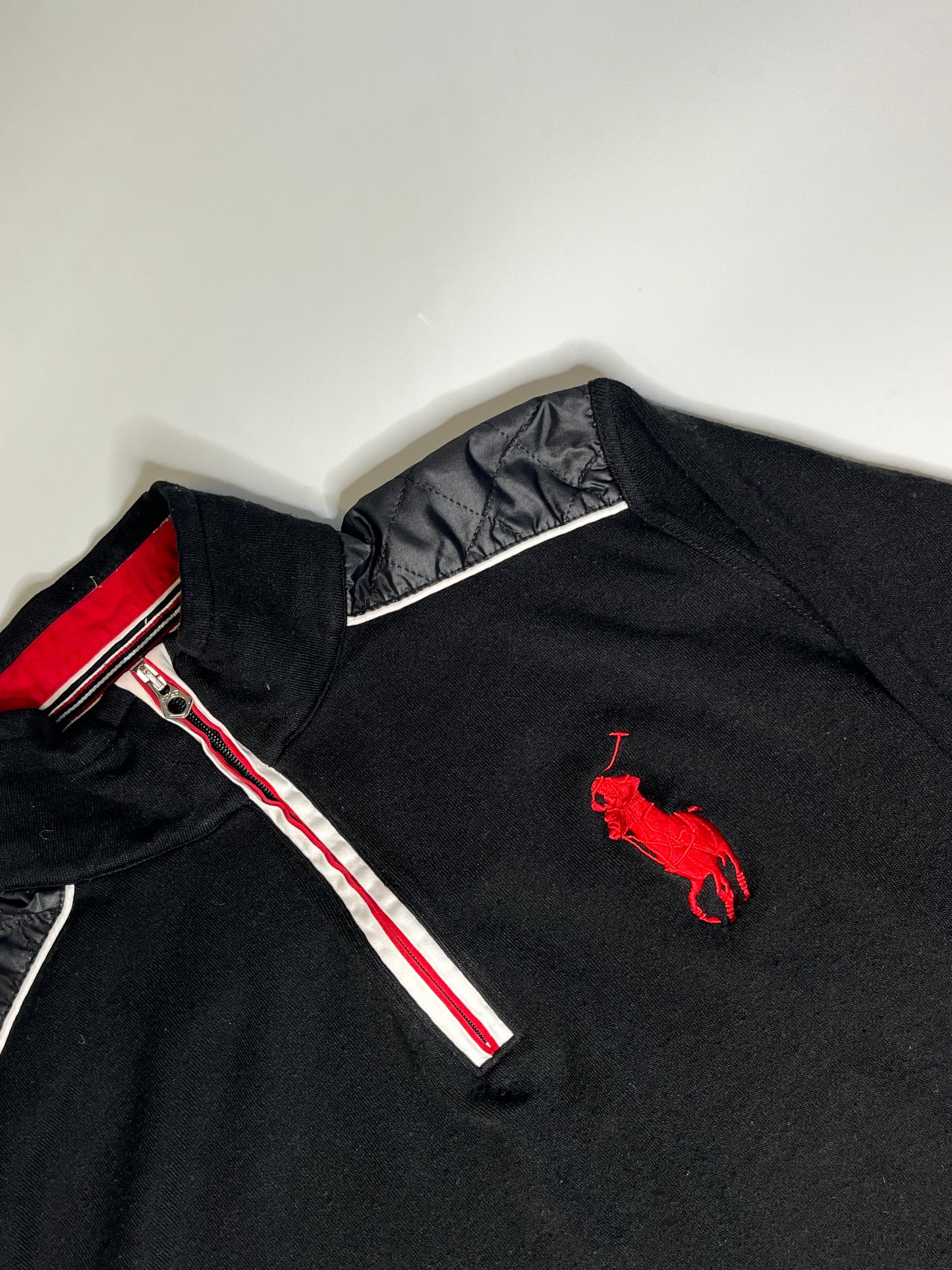 POLO RALPH LAUREN ZIPPER (~M)