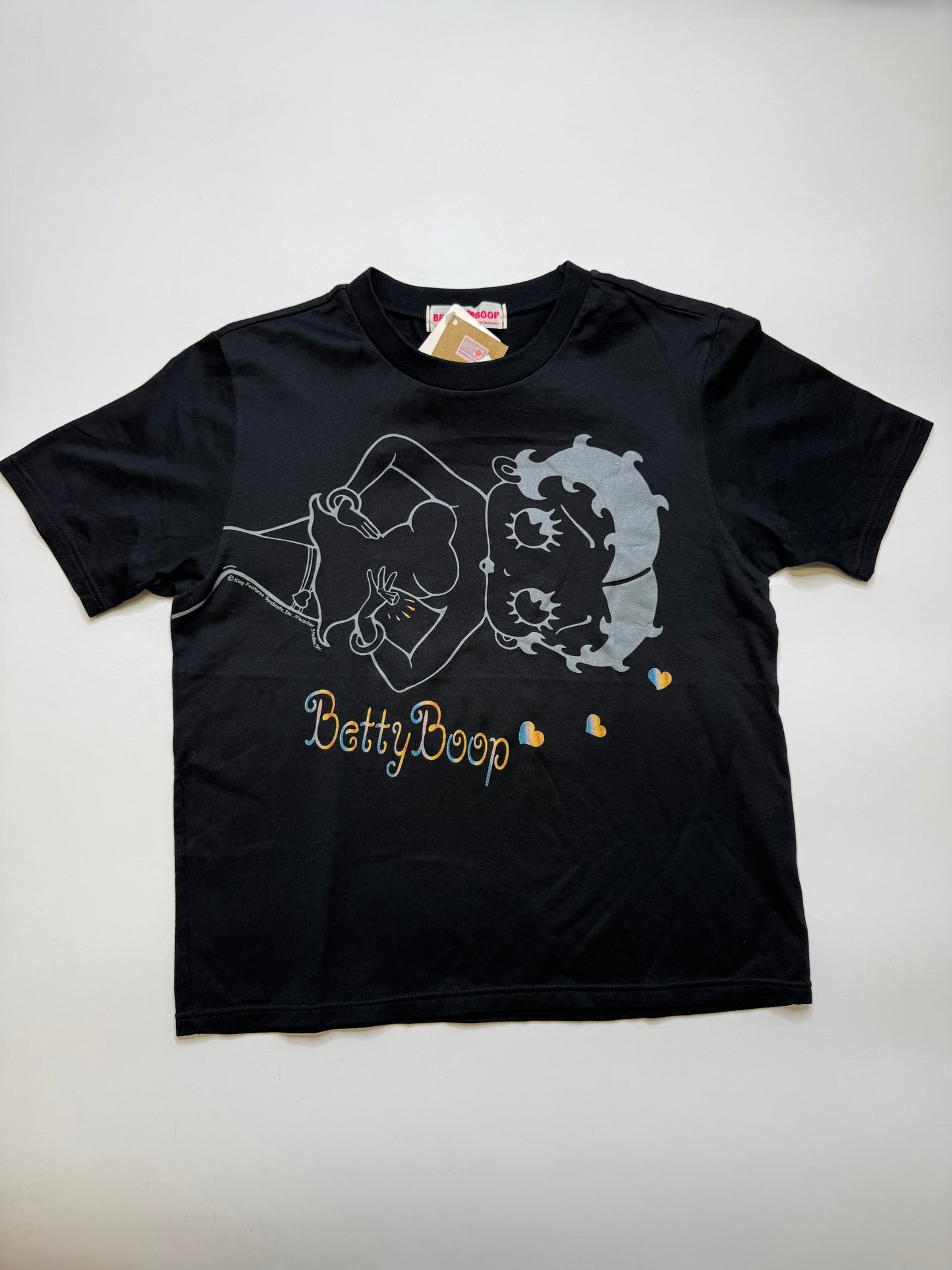 VINTAGE BETTY BOOP SHIRT NEW WITH TAG! (M)