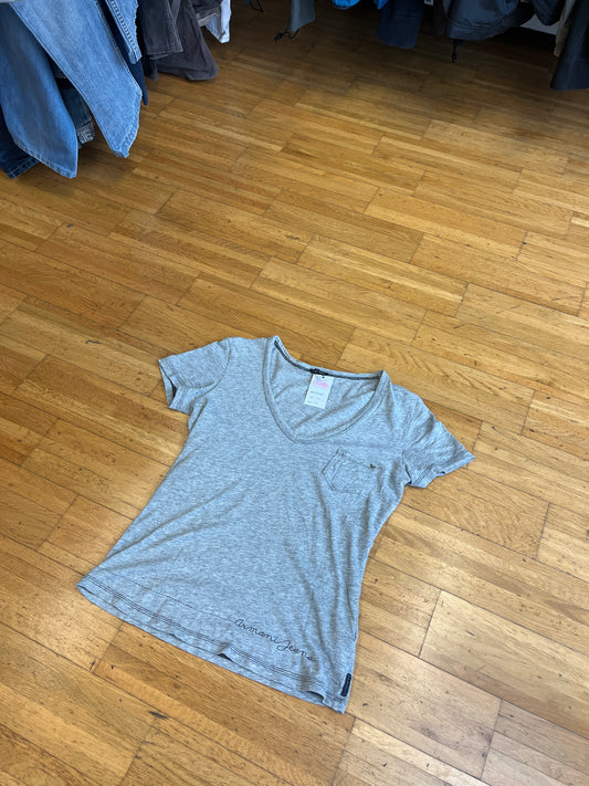 ARMANI JEANS TOP (S)