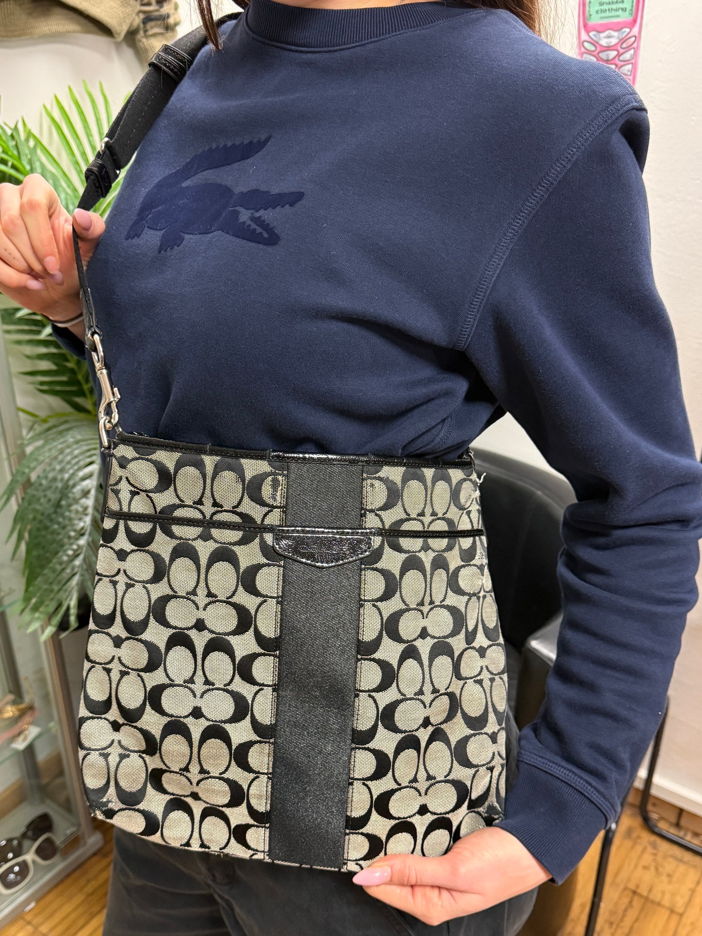 COACH SLINGBAG