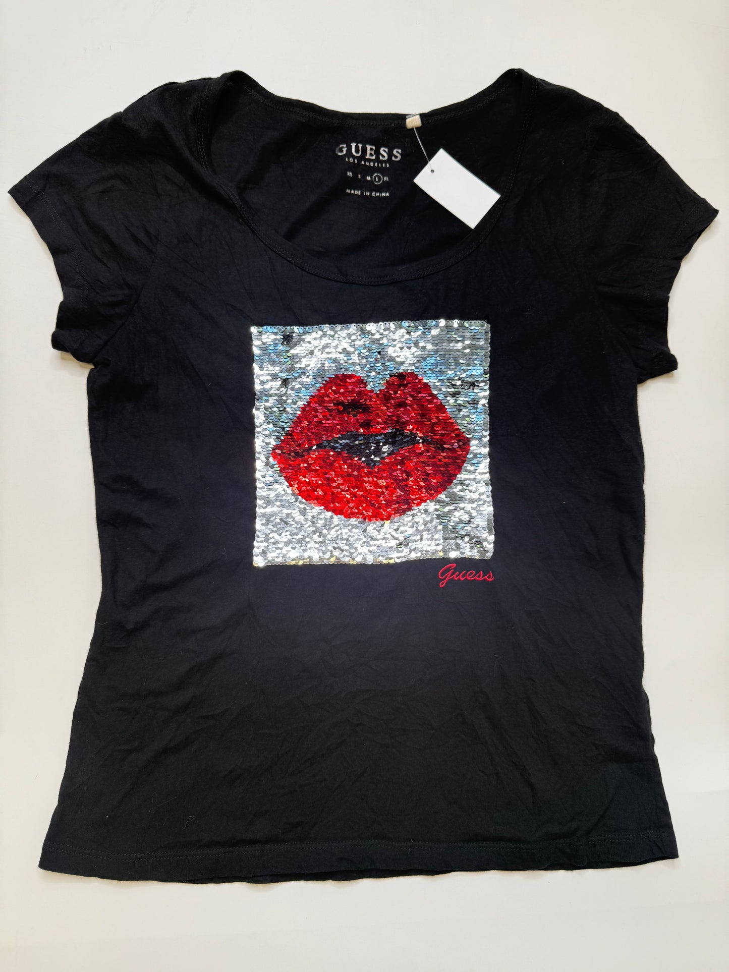 VINTAGE GUESS SHIRT (L)