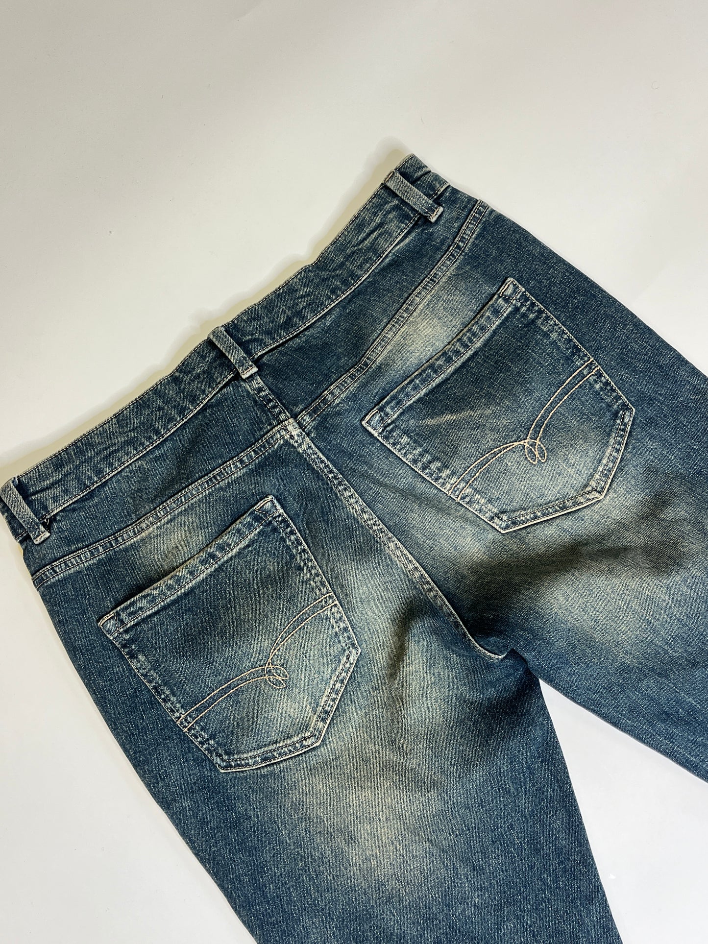 DENIM GOODS CO JEANS (~34)
