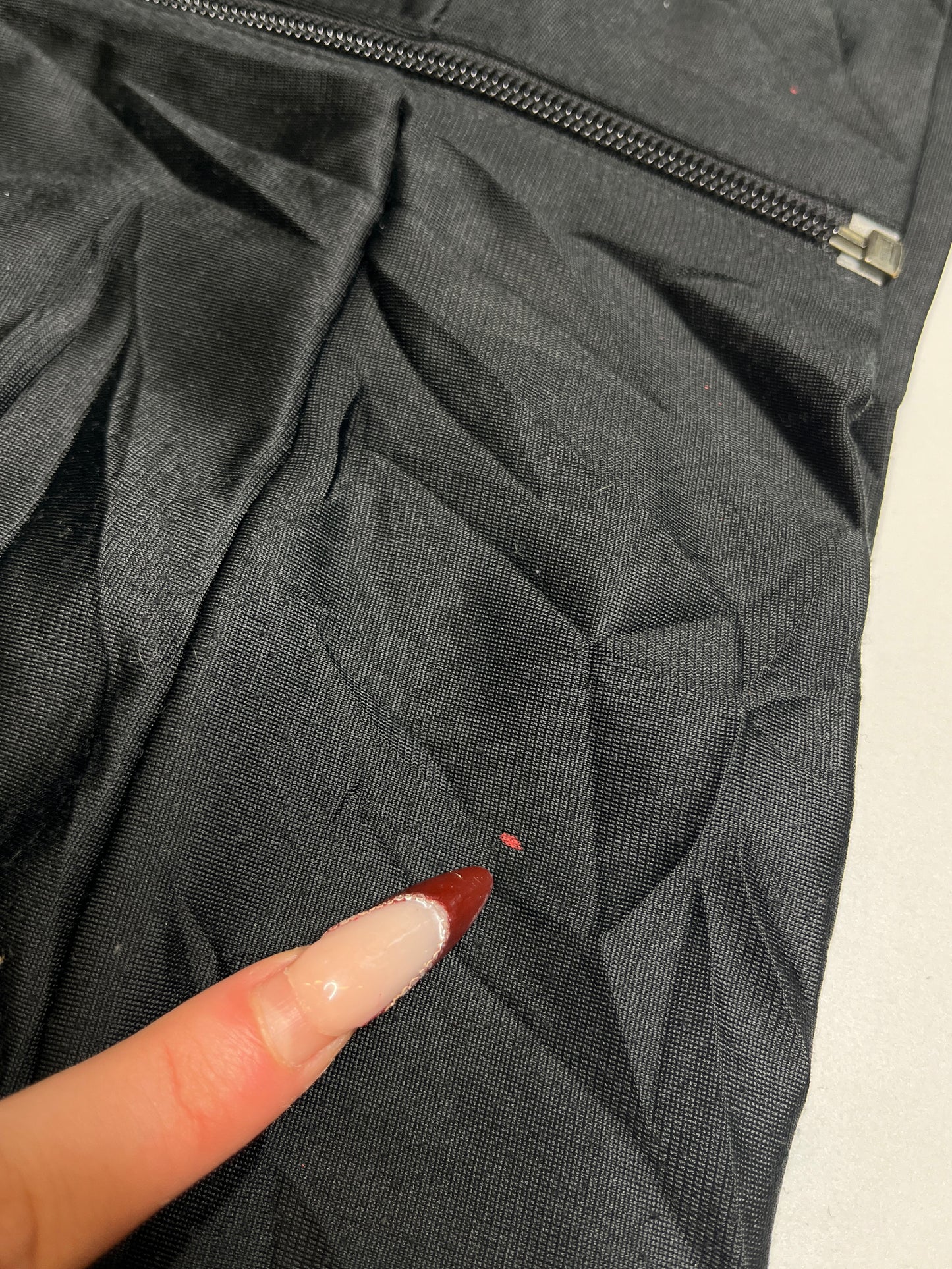 ADIDAS 2000s ZIPPER (S-M)