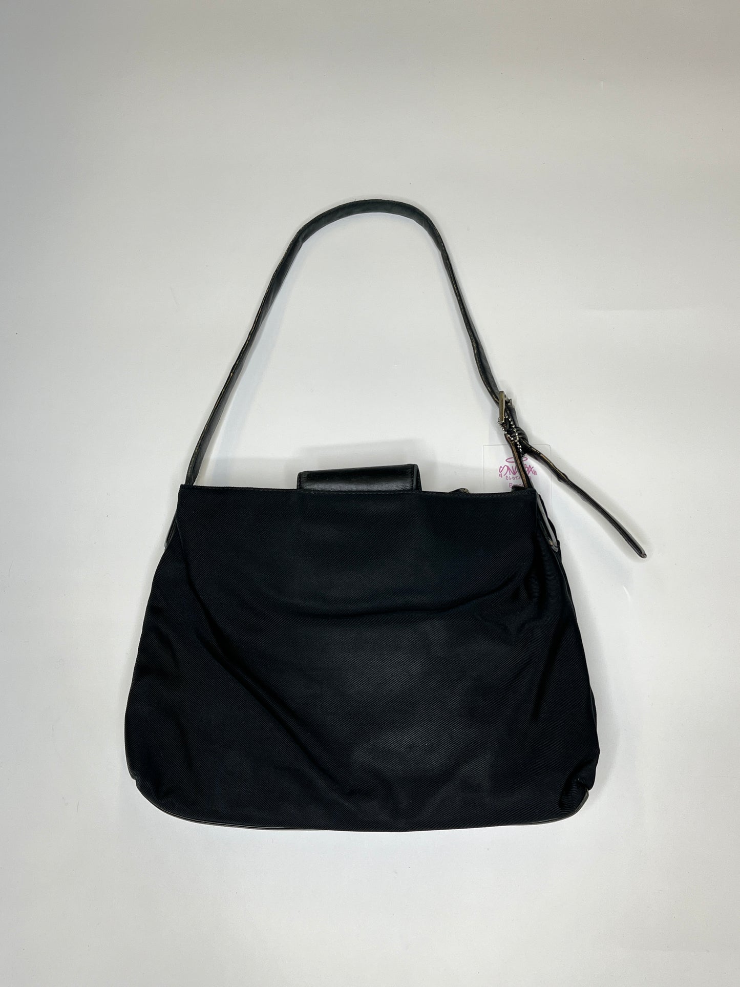 COACH PURSE LEATHER