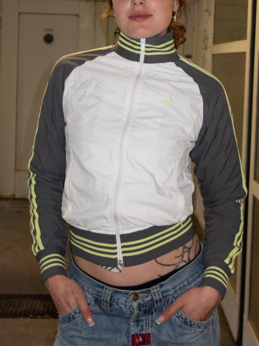 SPECIAL 2000s VINTAGE ADIDAS ZIPPER (S)