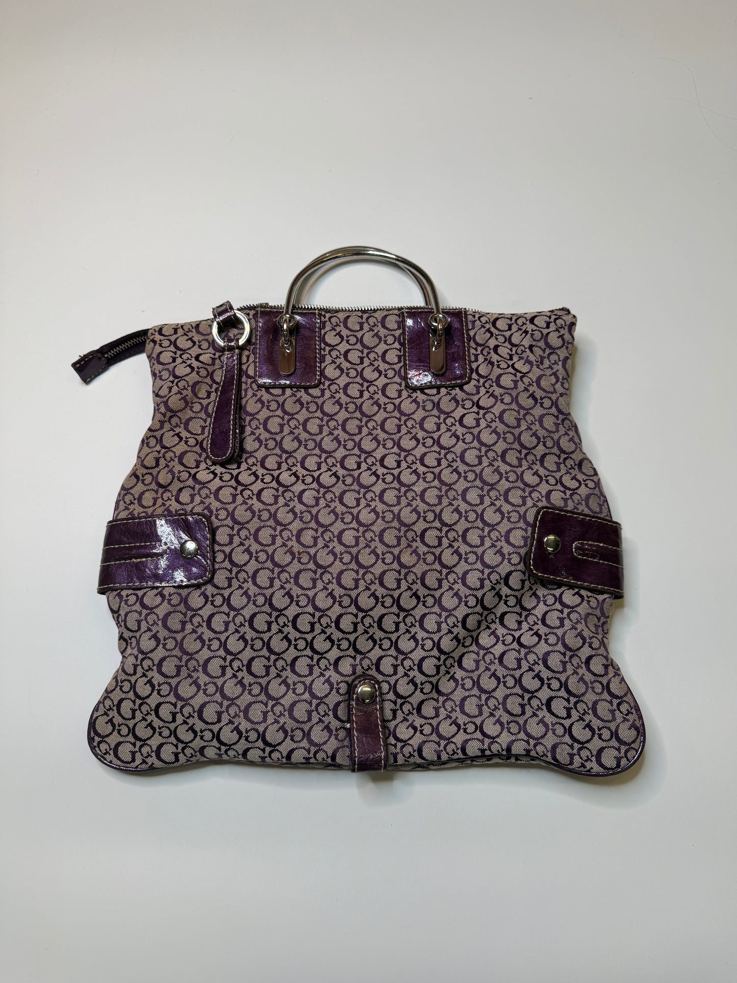 G-LOGO 2 in 1 GUESS PURSE