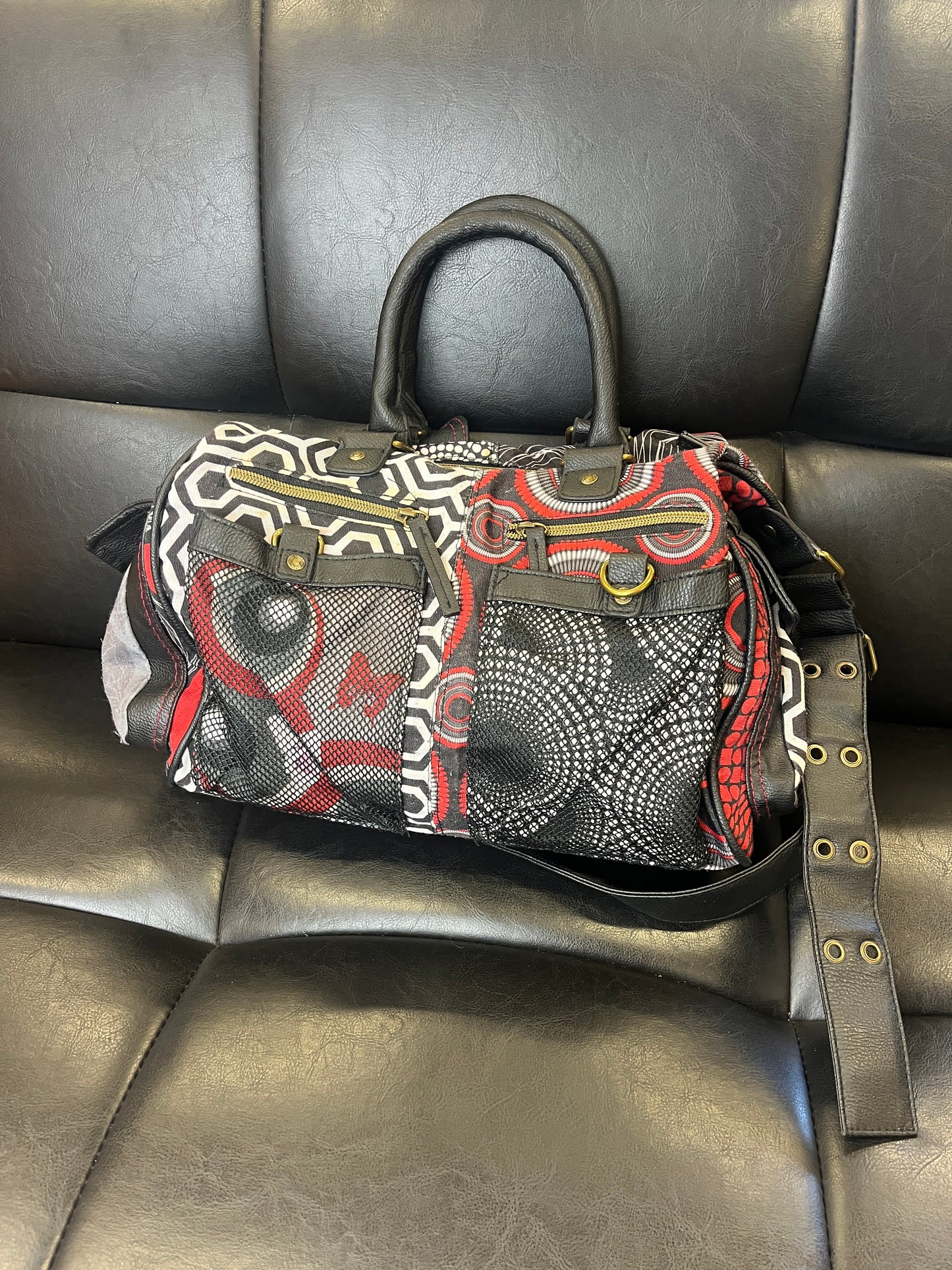DESIGUAL PURSE