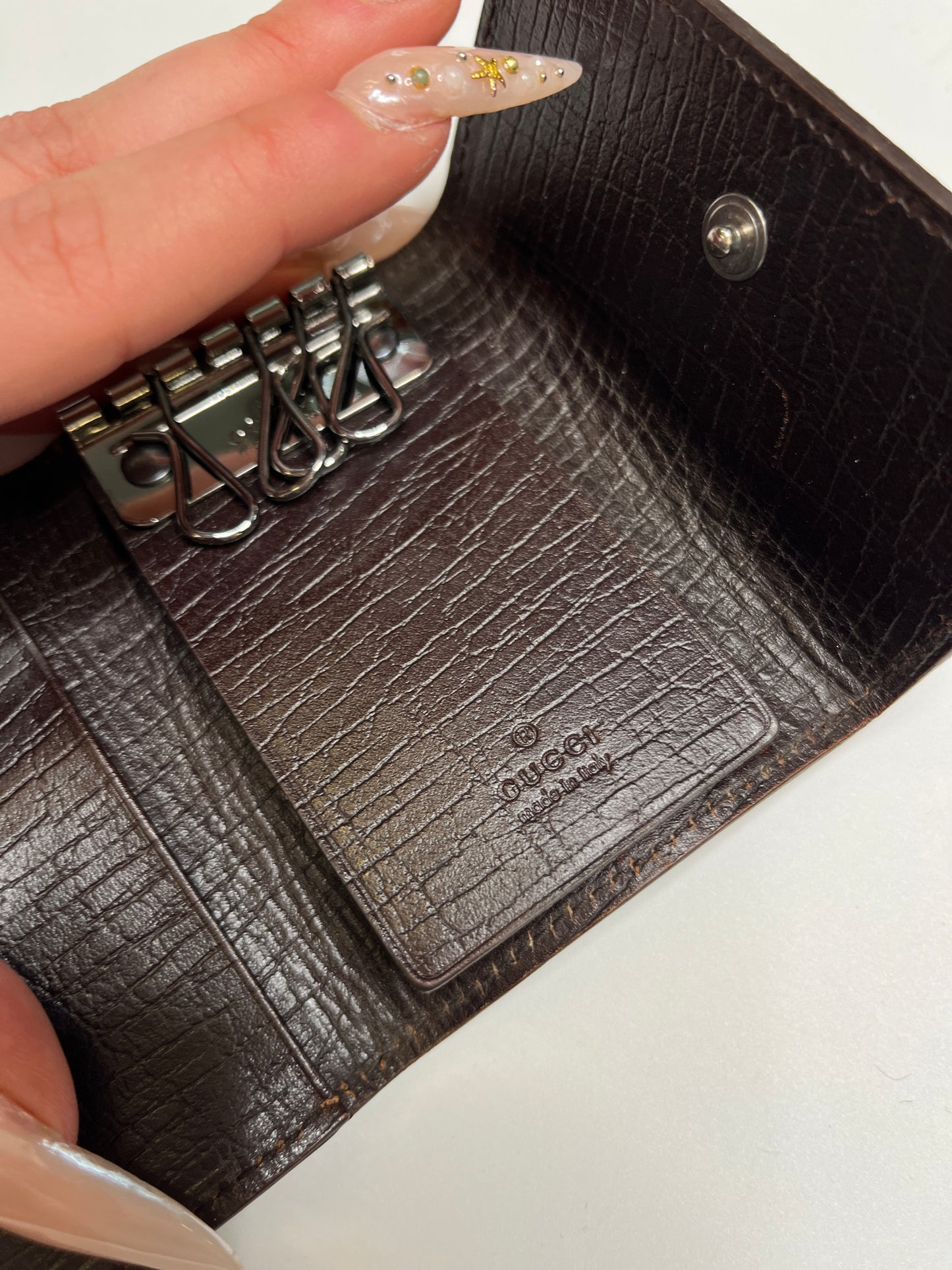 GUCCI KEYHOLDER