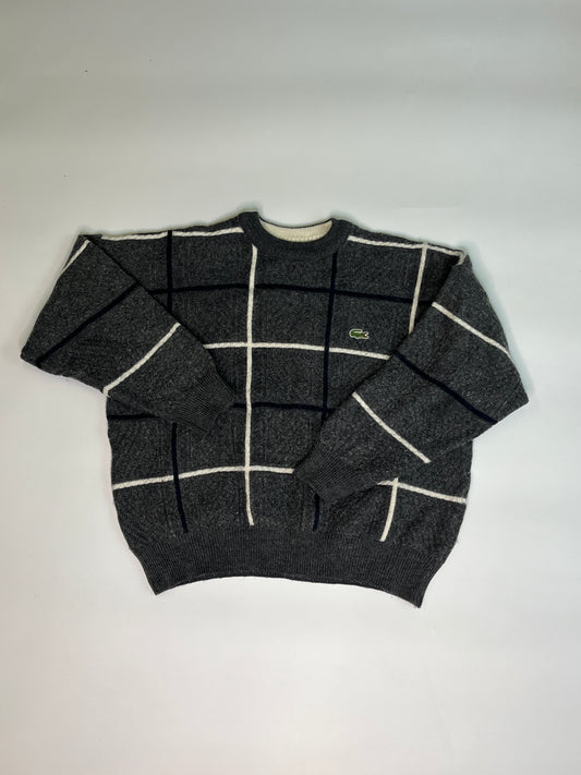 LACOSTE KNIT SWEATER (S)