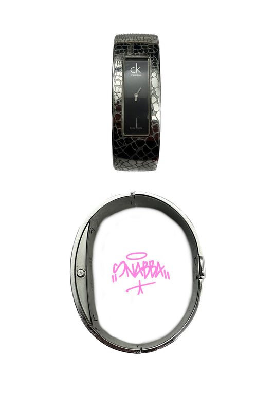 CK WATCH/ BANGLE