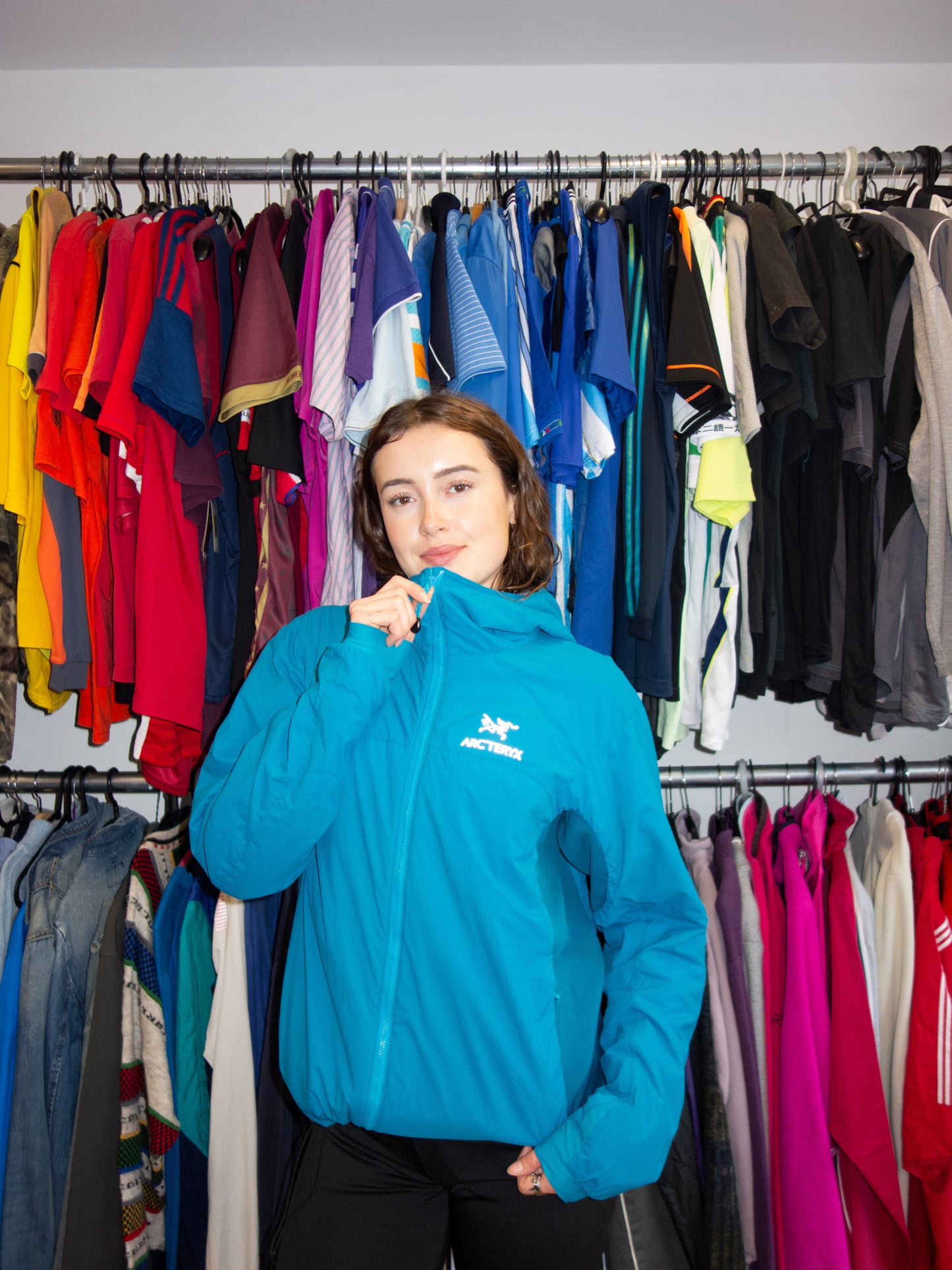 ARCTERYX JACKET (XL)