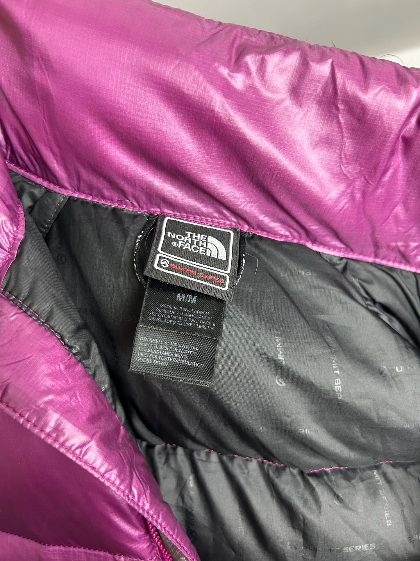 THE NORTH FACE 800 PUFFER (w. M)