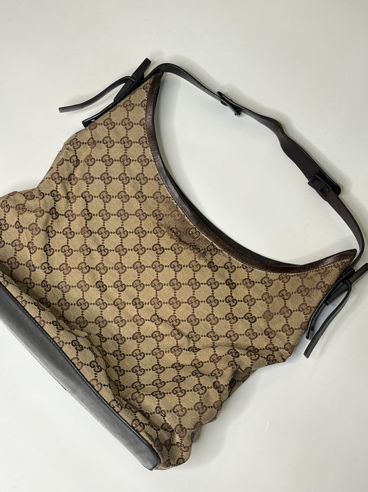 GUCCI MONOGRAM PURSE