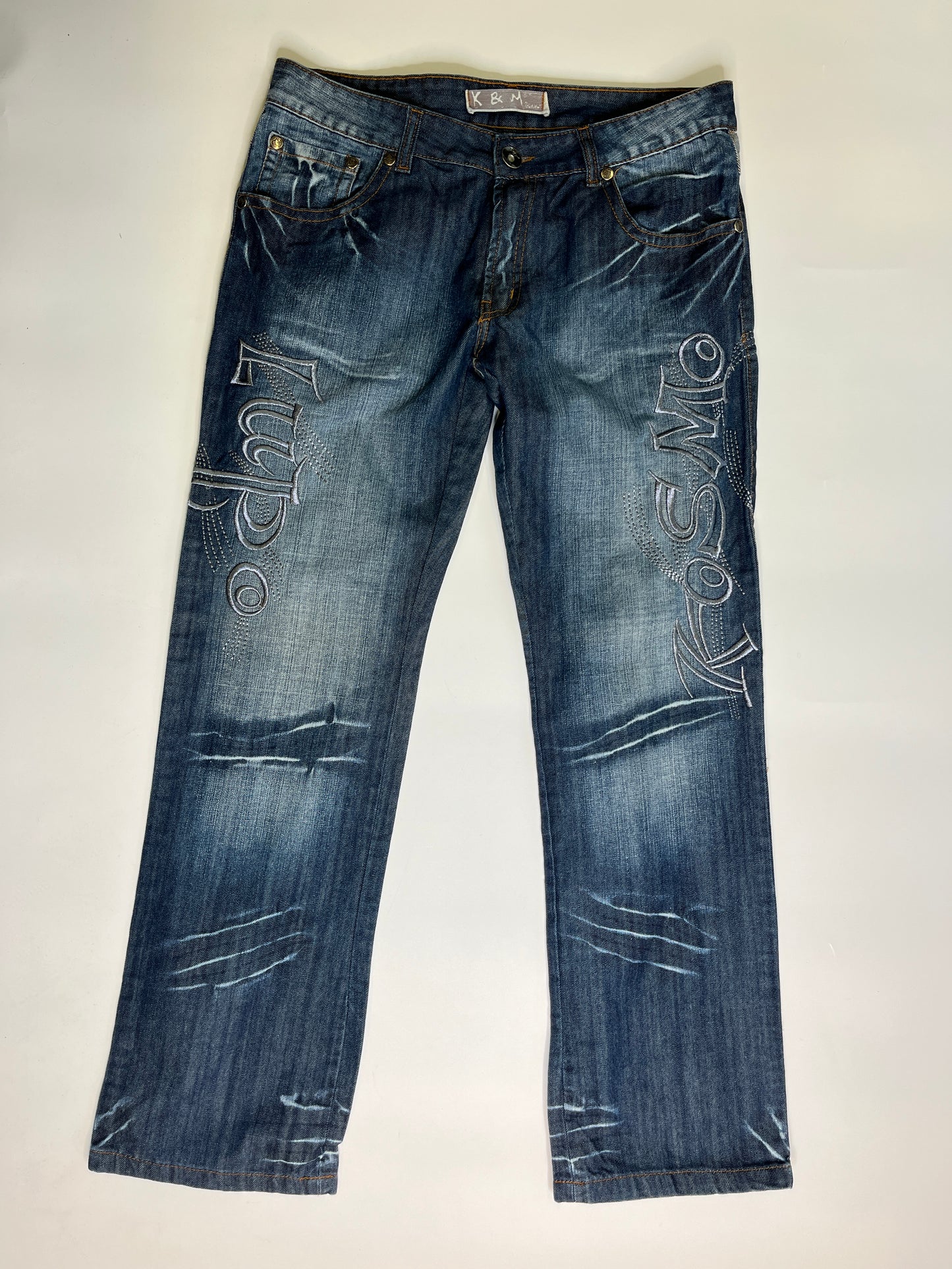 K&M 2000s JEANS (34)