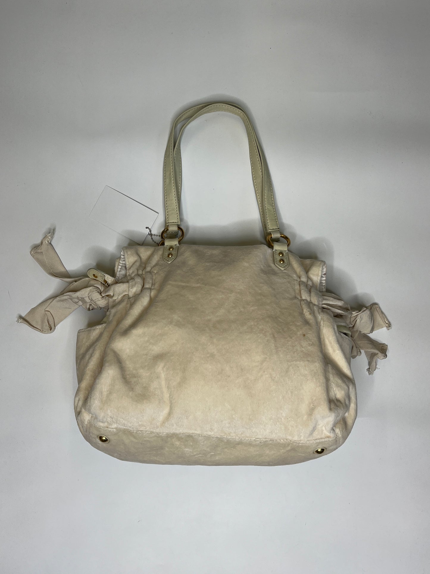 JUICY COUTURE VELOUR PURSE