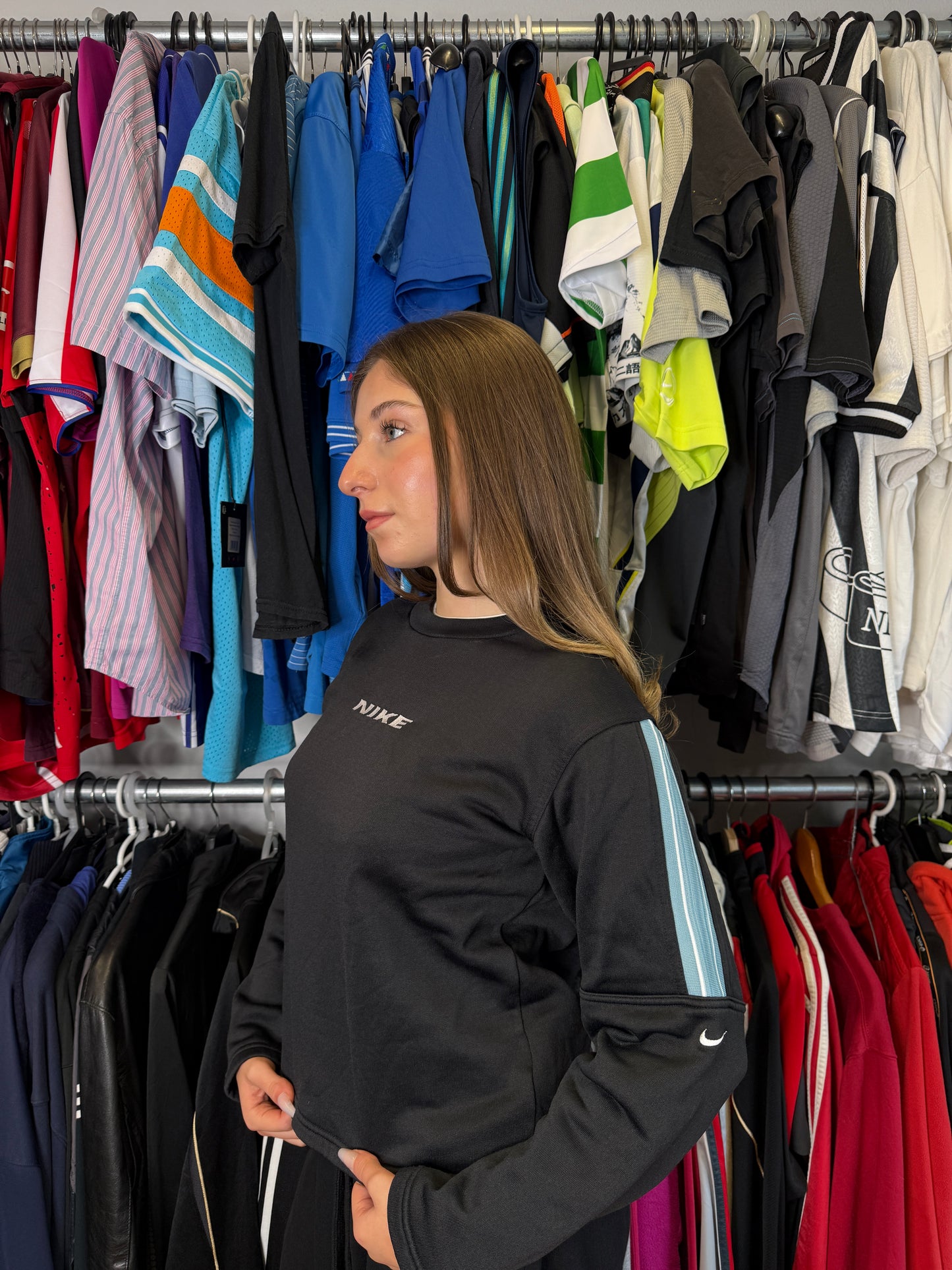 1990s NIKE SWEATSHIRT (S)