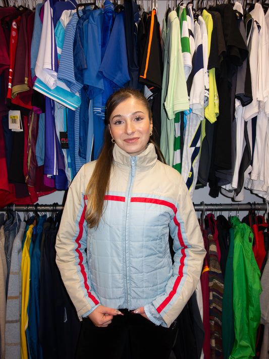 ADIDAS 2000s JACKET (S)