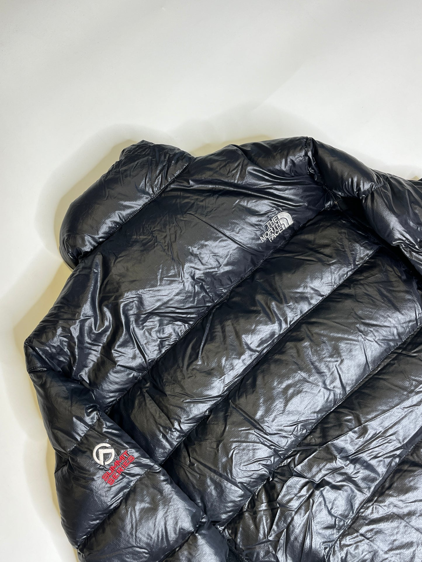 THIN THE NORTH FACE PUFFER JACKET