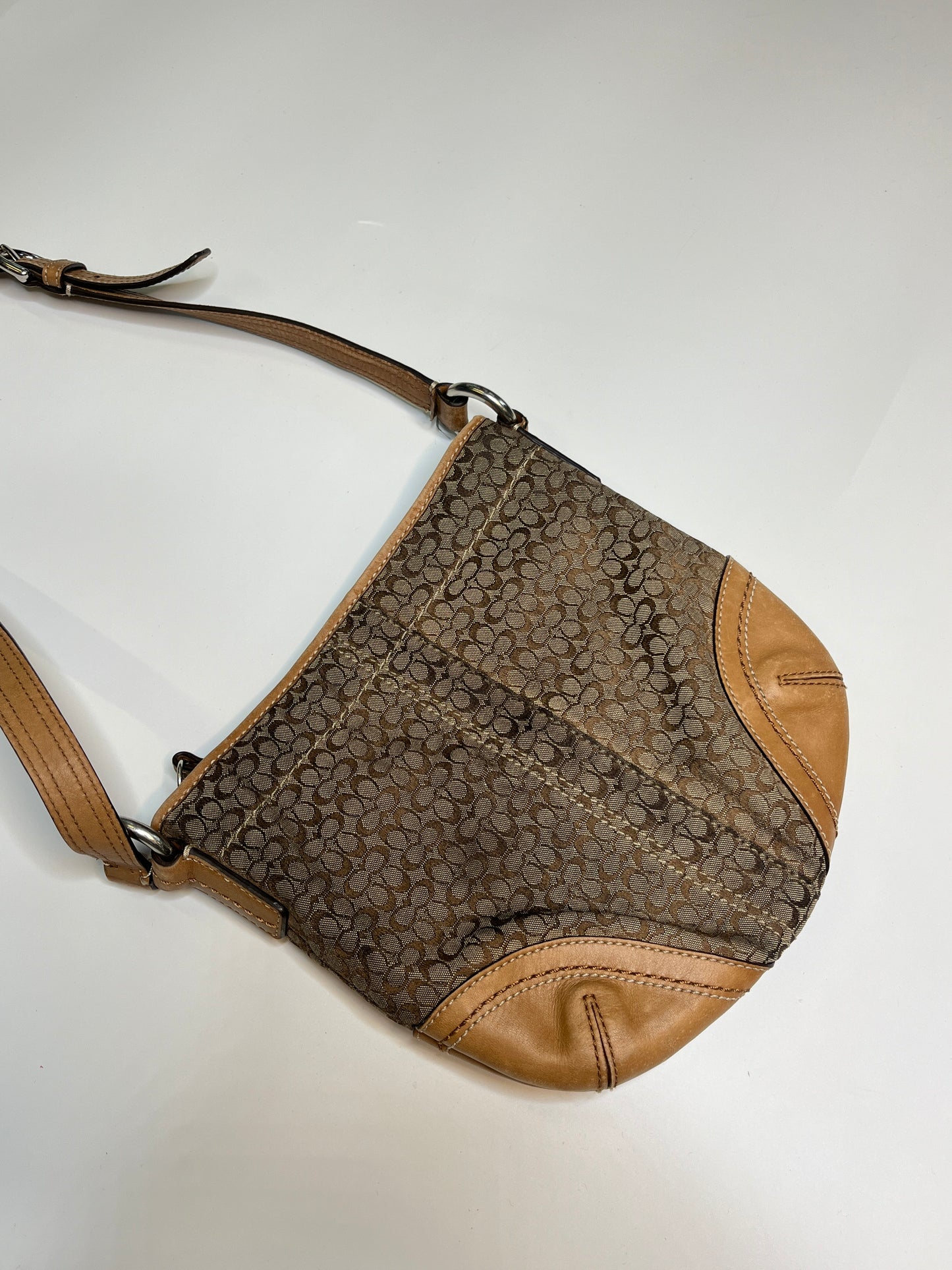 COACH CROSSBODY PURSE