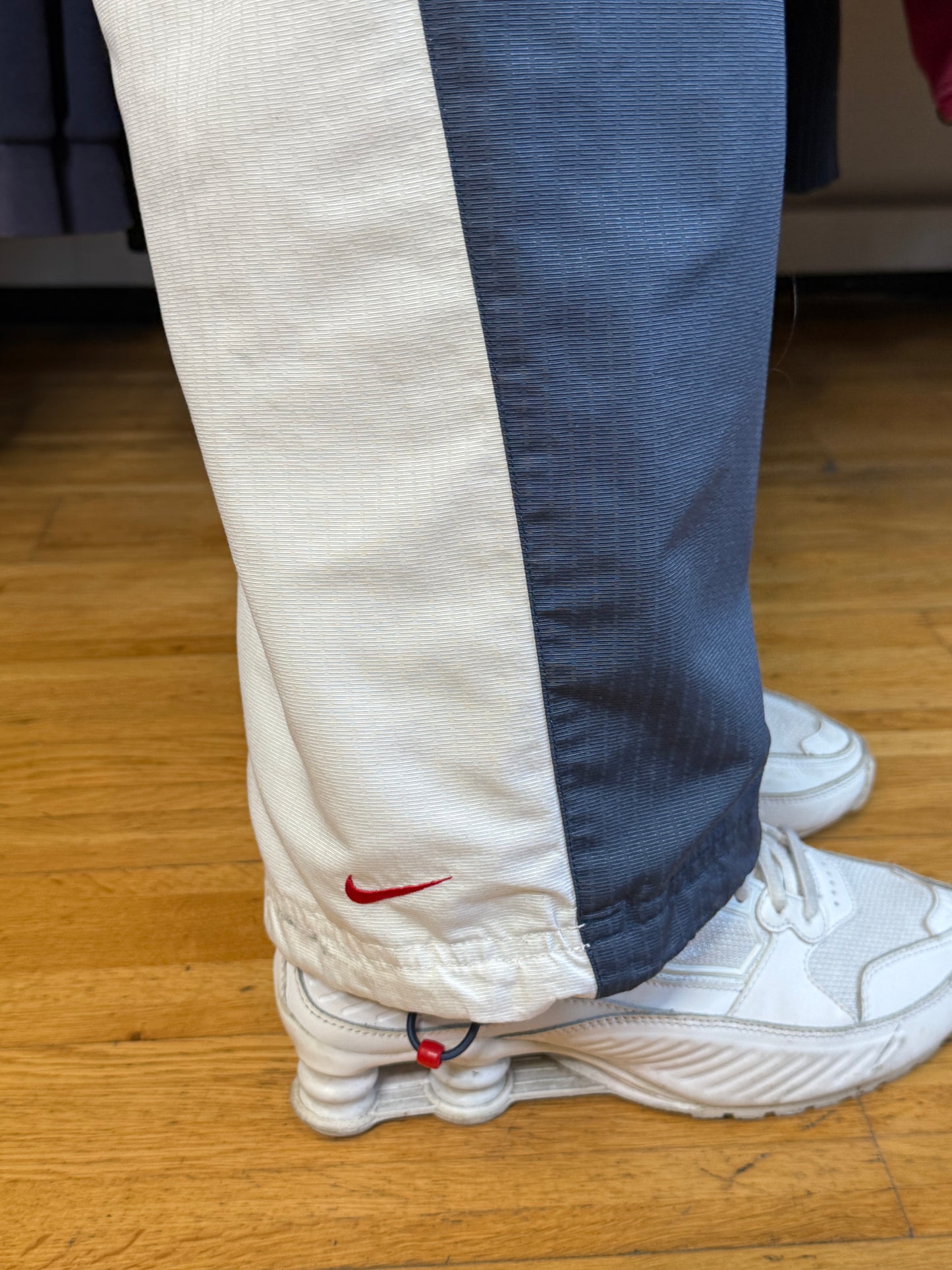 RARE (!) NIKE TN TRACK PANTS  (L)