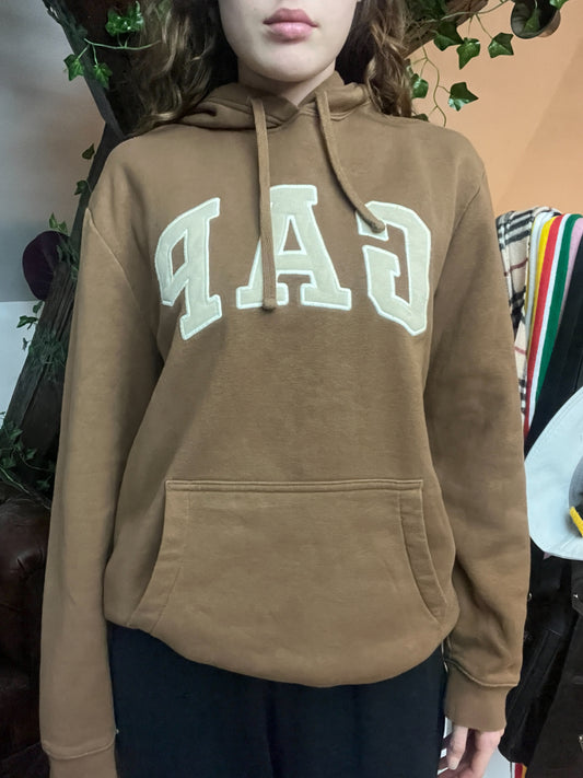 GAP BAGGY HOODIE (L)