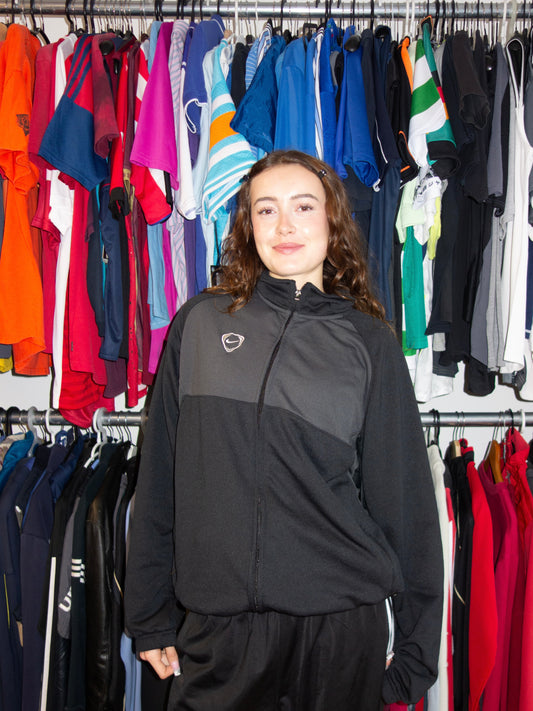 NIKE 2000s ZIPPER (L)