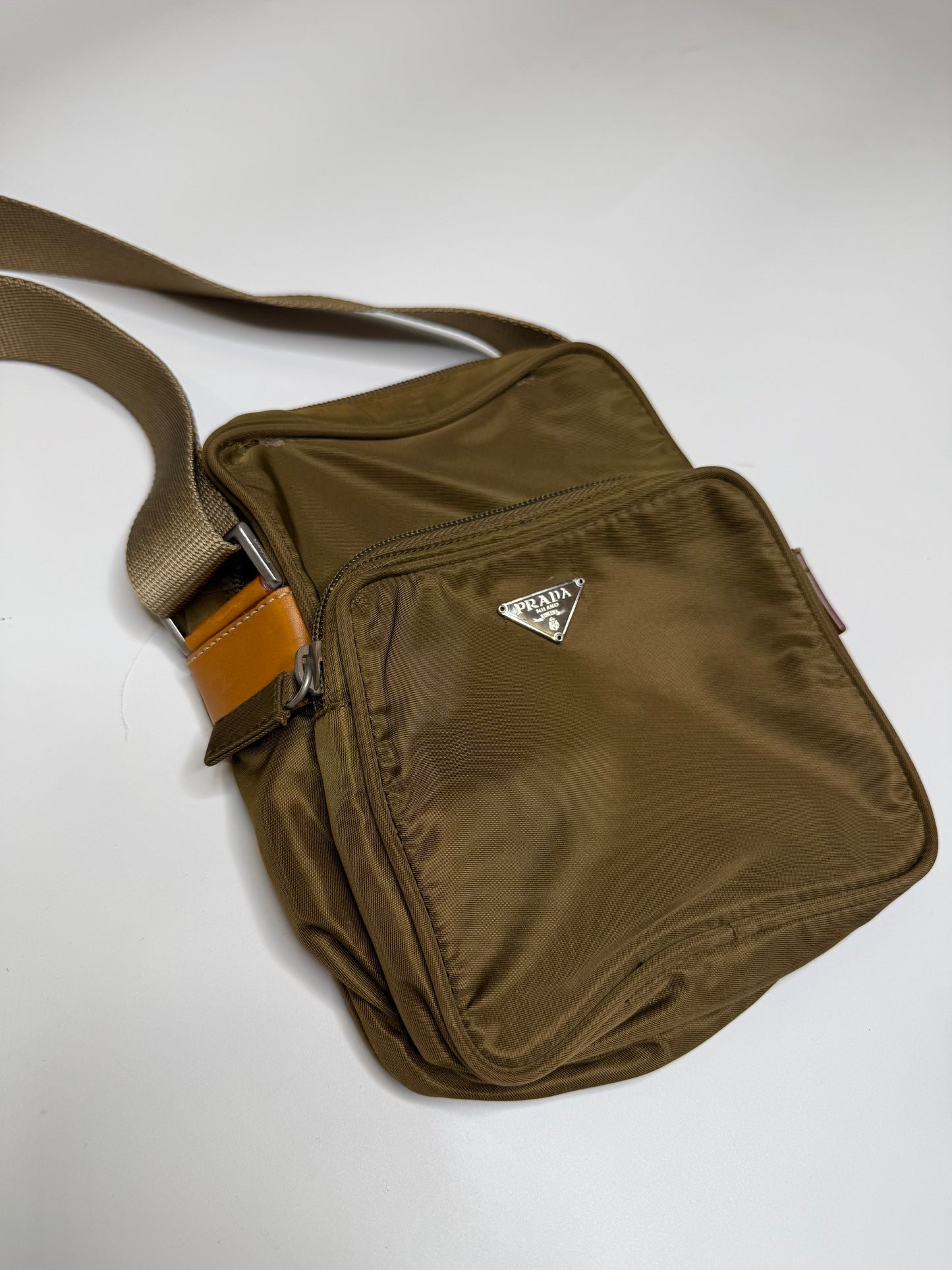 VINTAGE PRADA CROSSBODY BAG