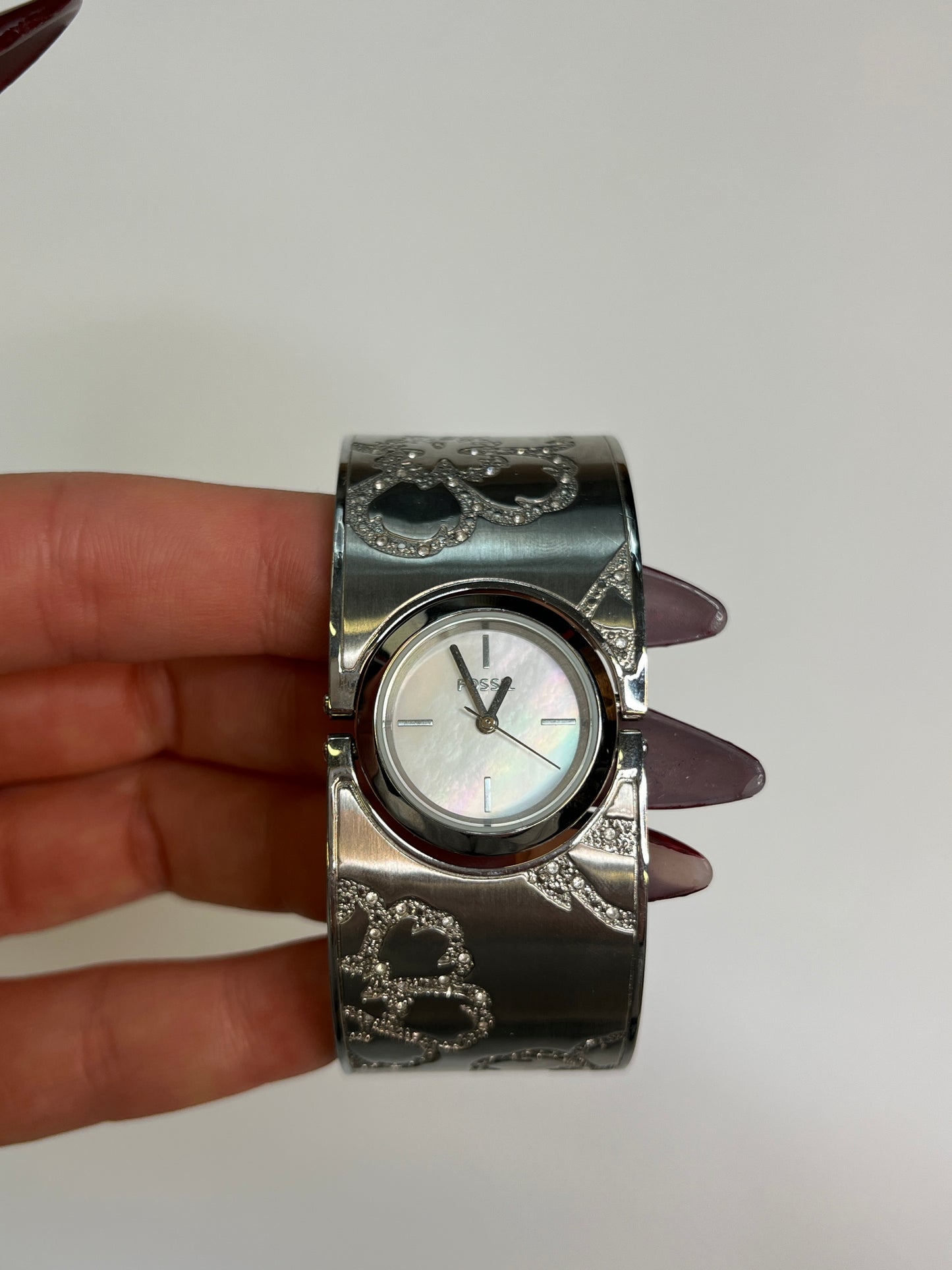 FOSSIL WATCH