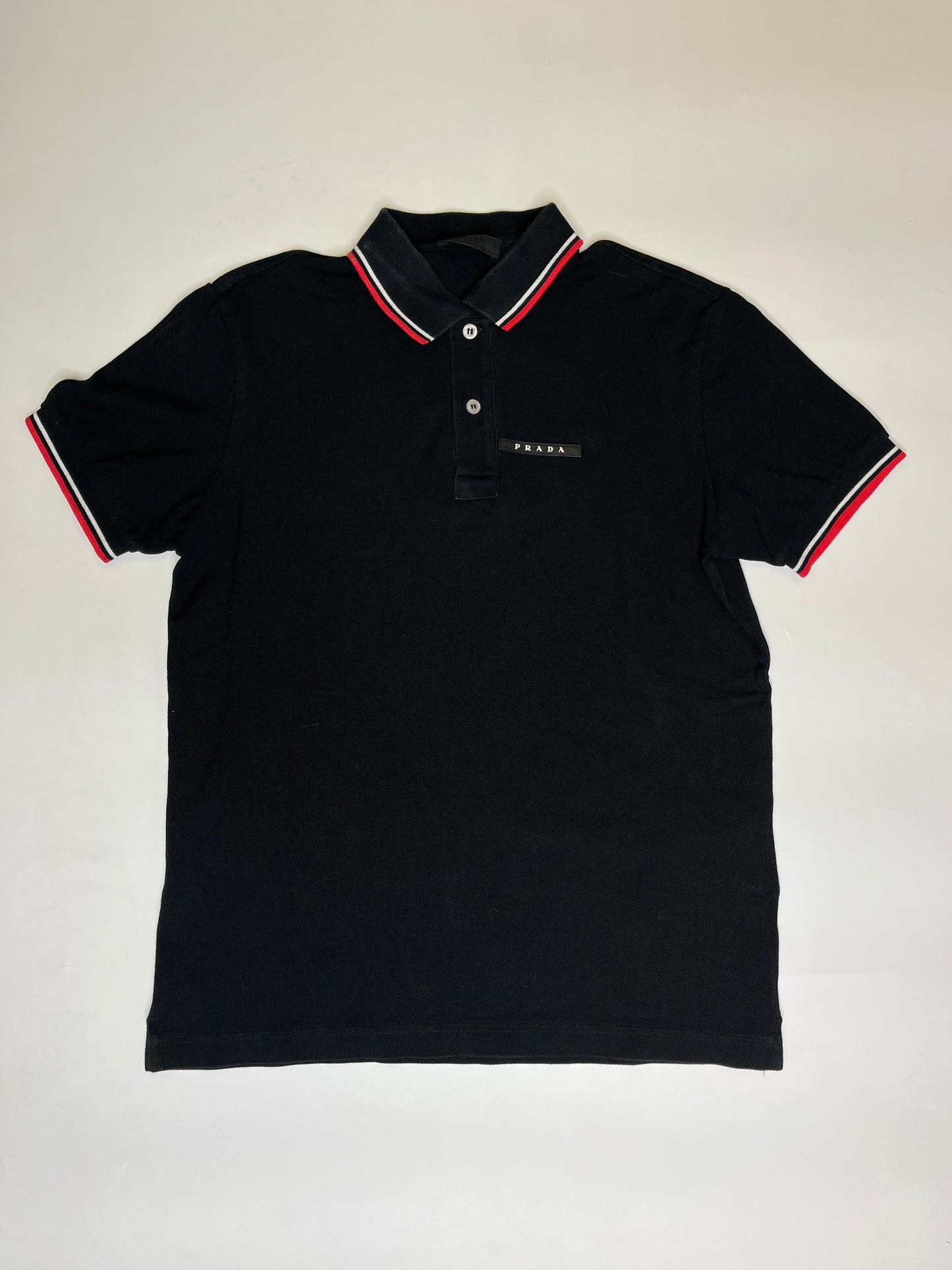 PRADA SHIRT BLACK (S)