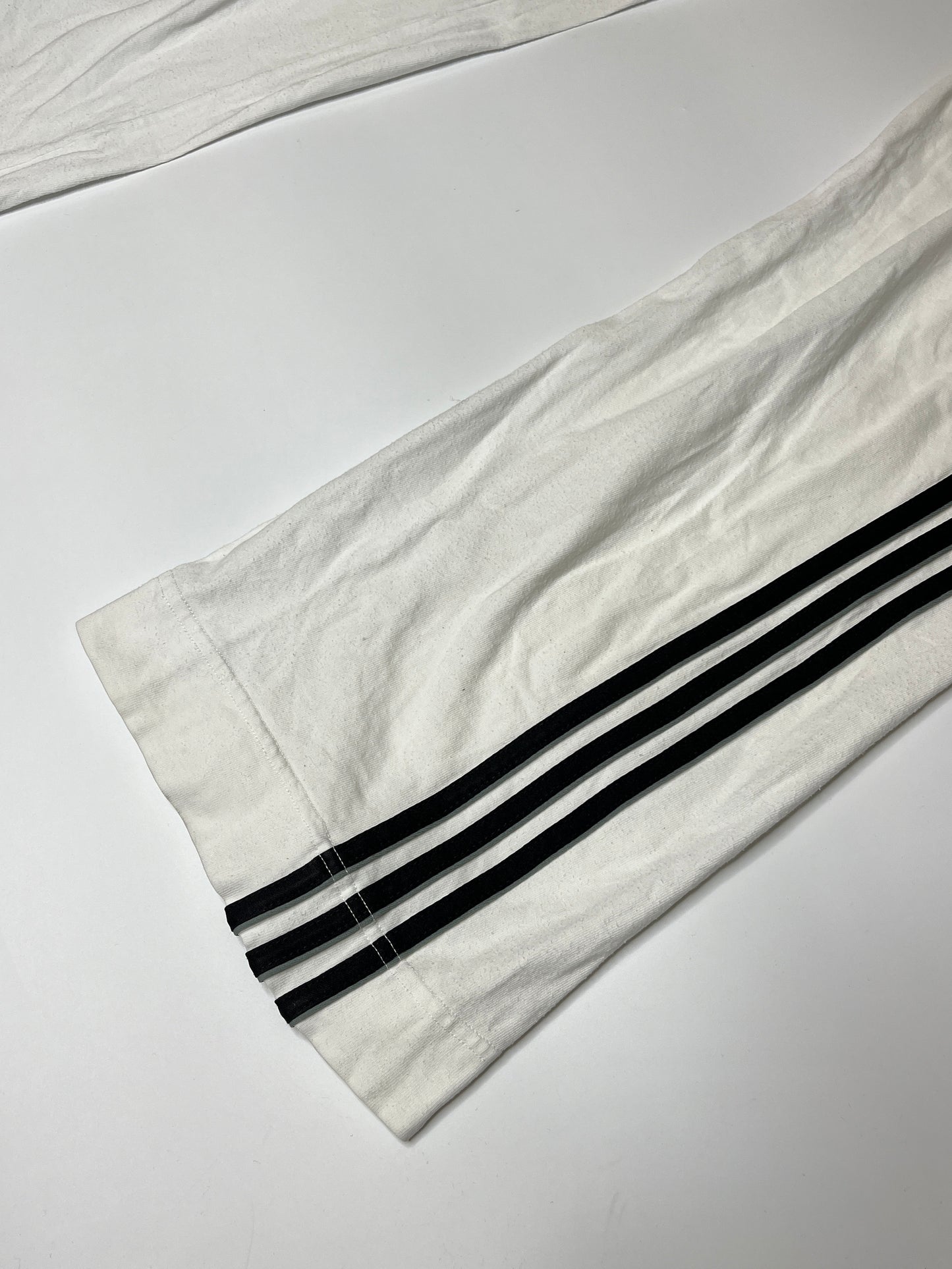 ADIDAS FLARED PANTS (M)