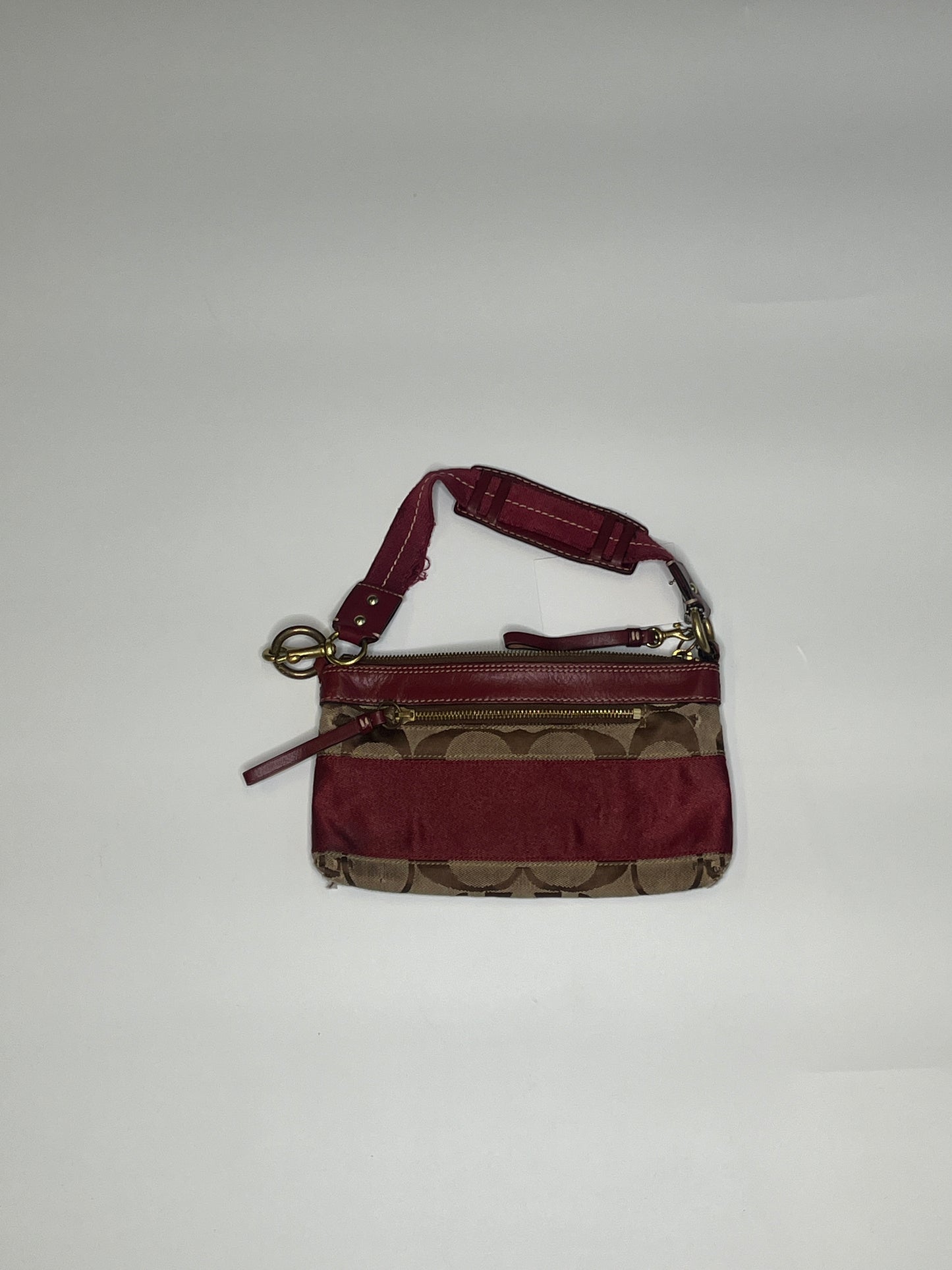 COACH MONOGRAM PURSE