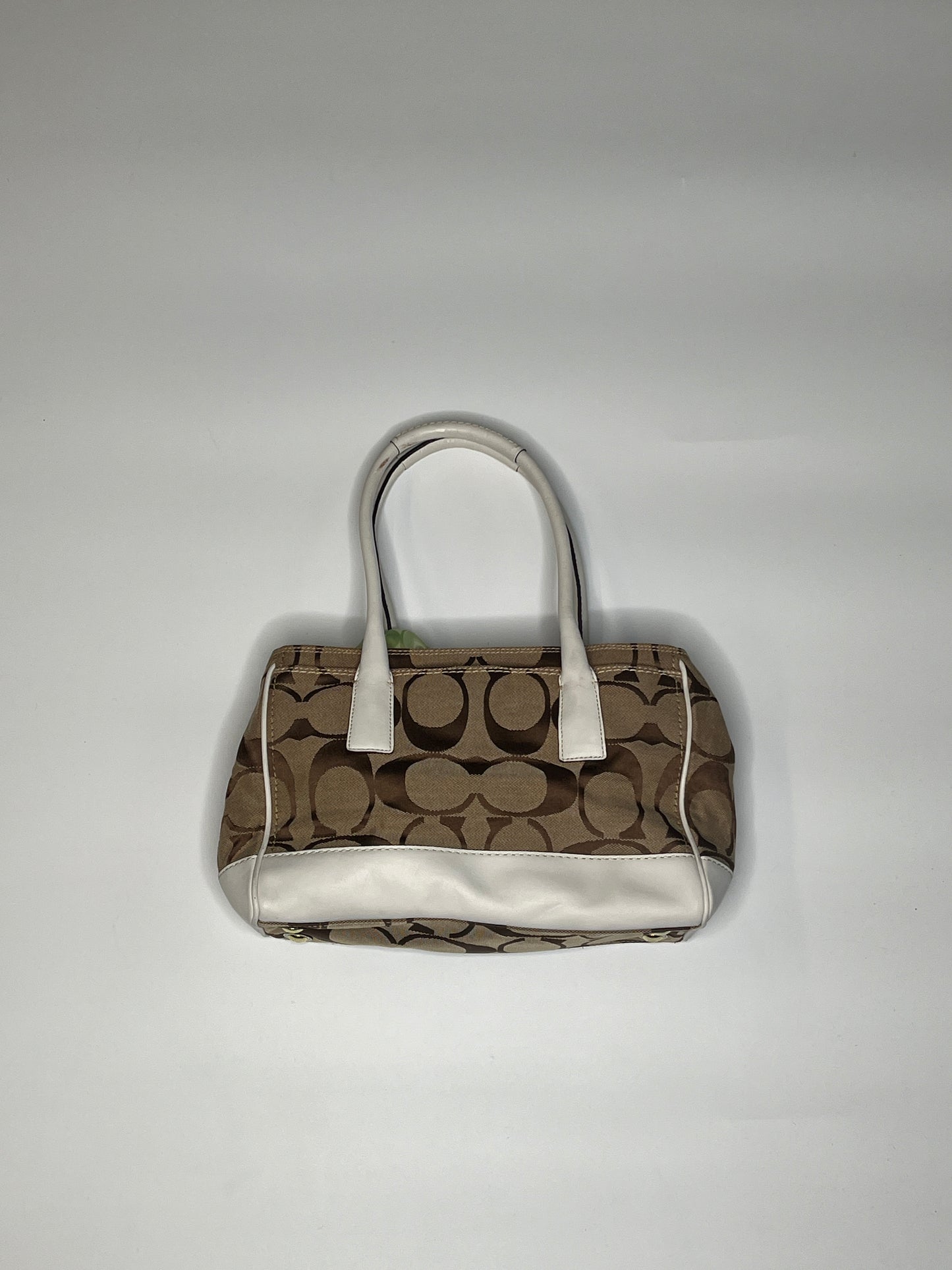 COACH MONOGRAM PURSE