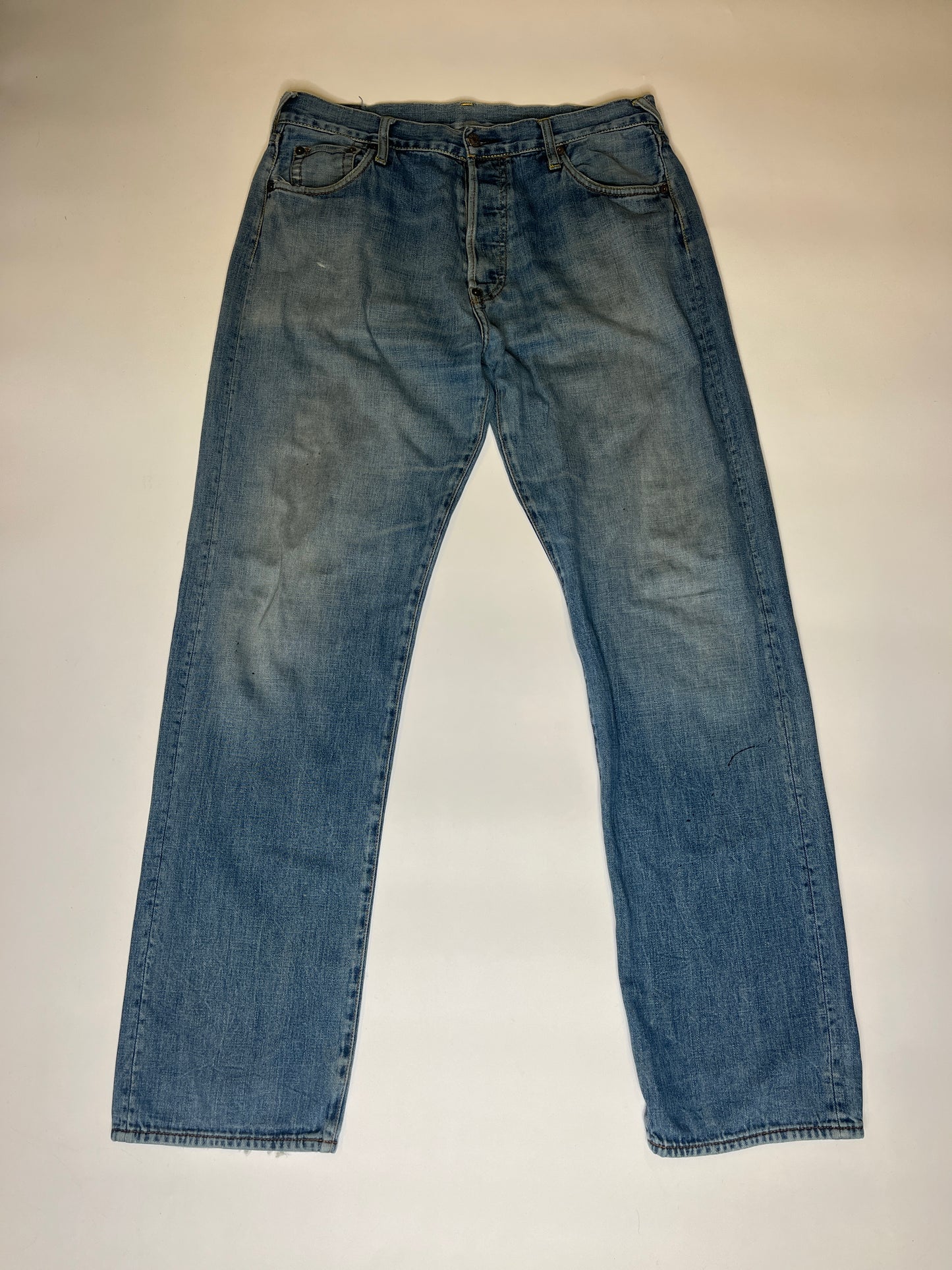EVISU BAGGY JEANS (w36)
