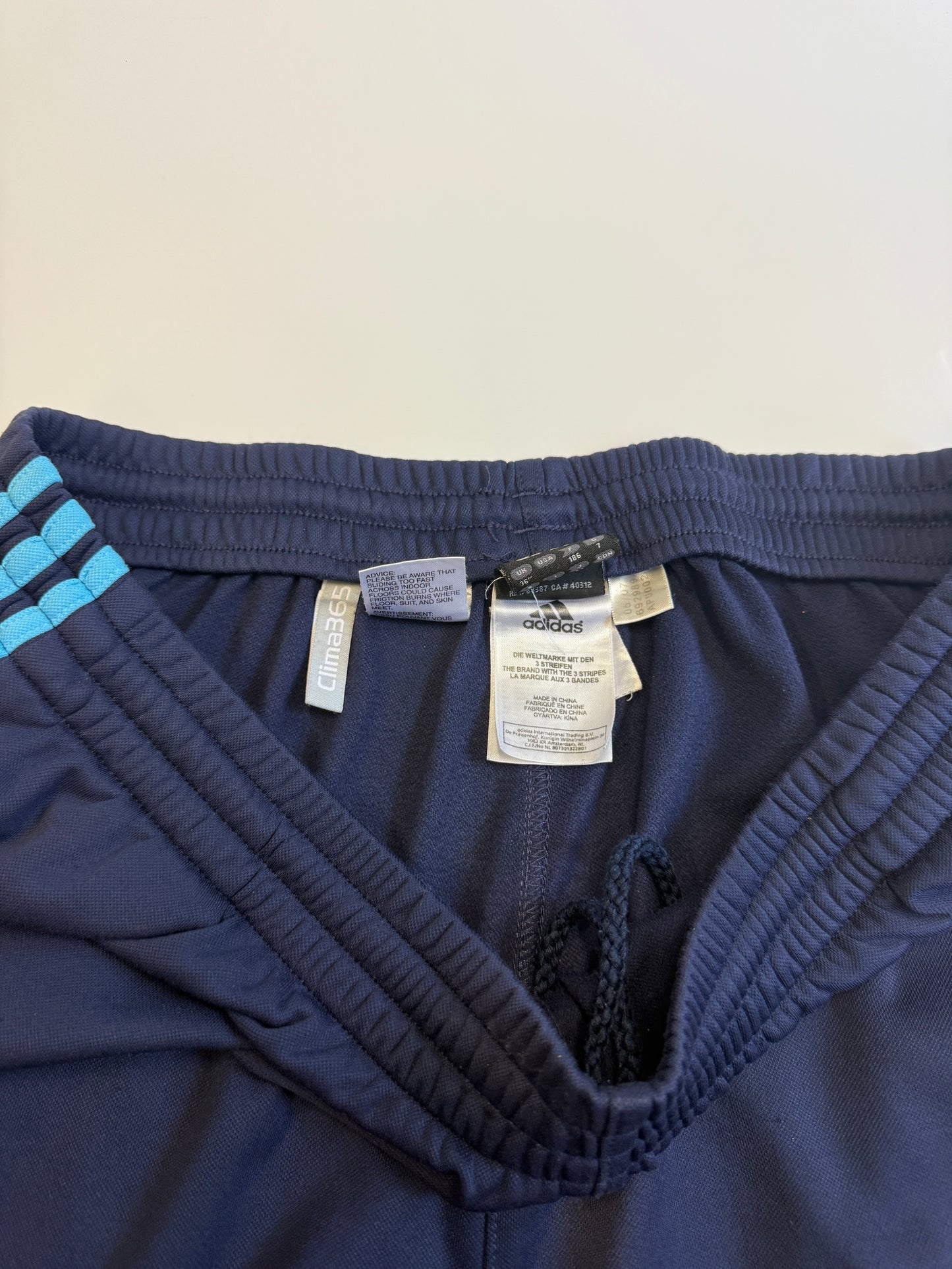 OLYMPIQUE DE MARSEILLE x ADIDAS SWEATPANTS BLUE 2012