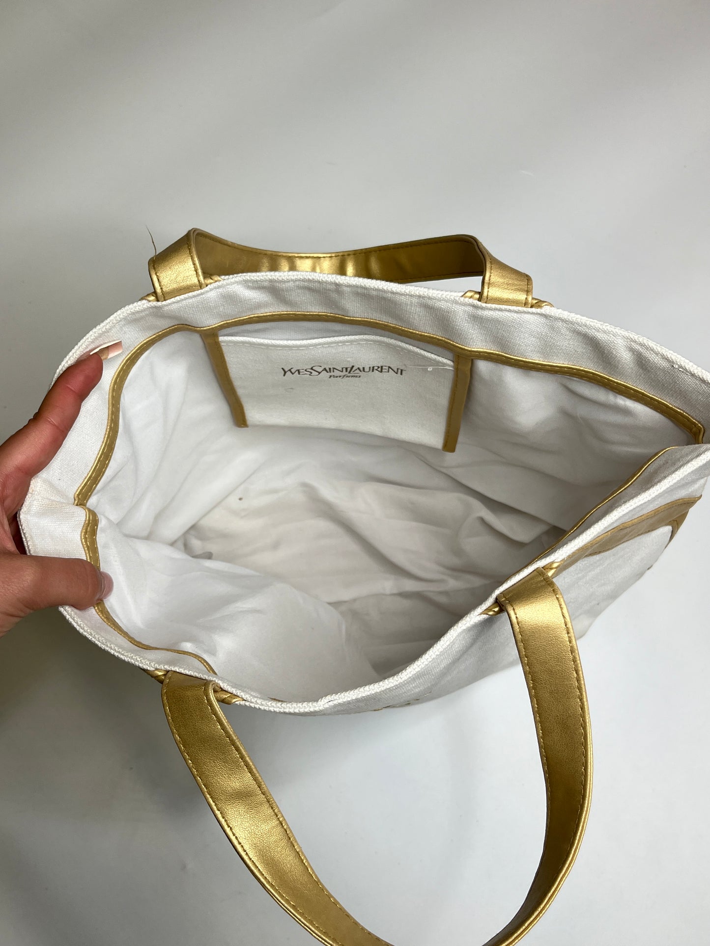 YSL DESIGNER PURSE