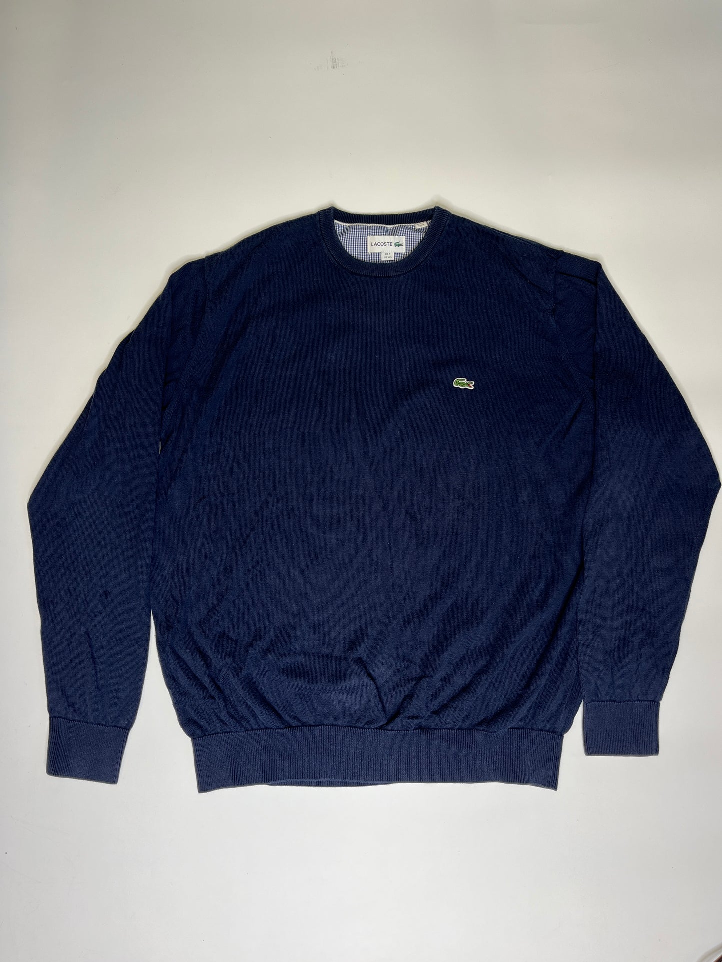 LACOSTE SWEATER (~M-L)