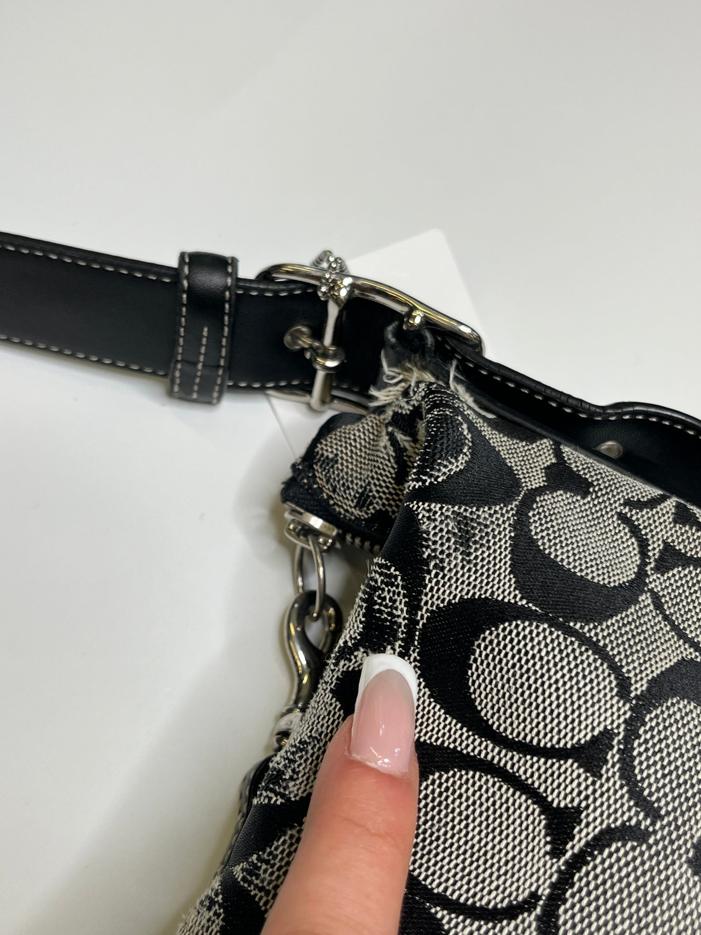 COACH CROSSBODY PURSE