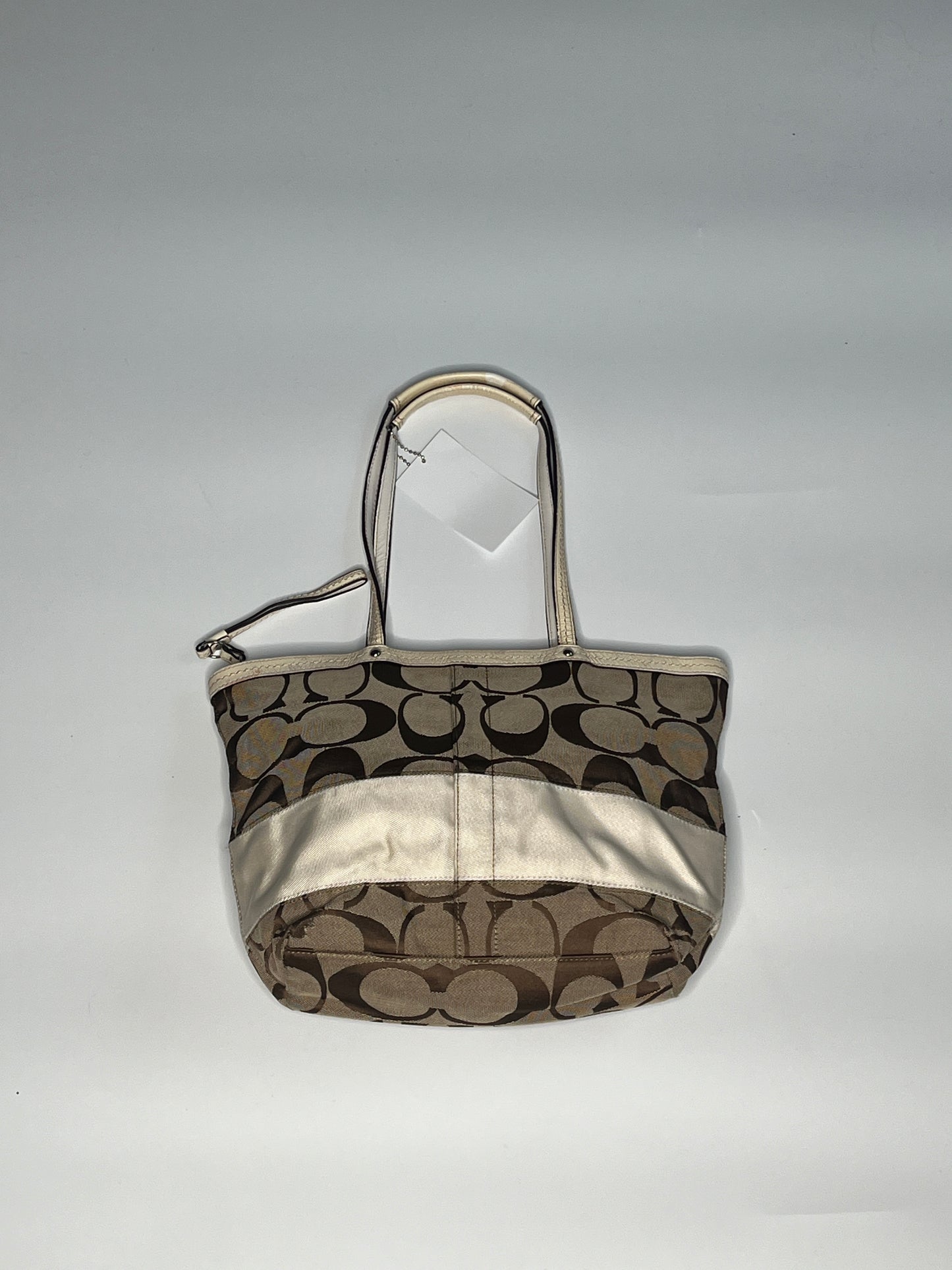 COACH MONOGRAM PURSE