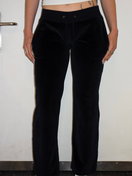 JUICY COUTURE PANTS 2000s (S)