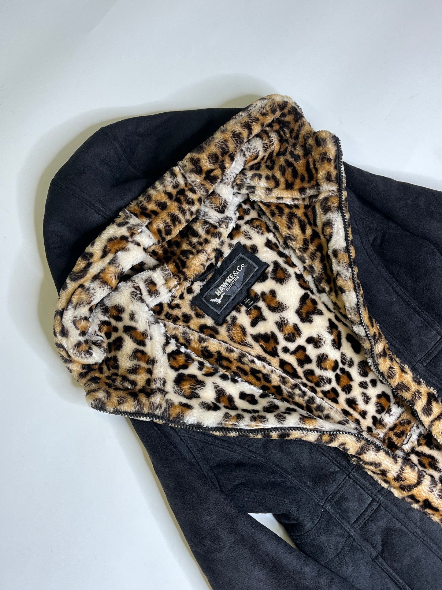 SPECIAL CHEETAH JACKET (XS-S)
