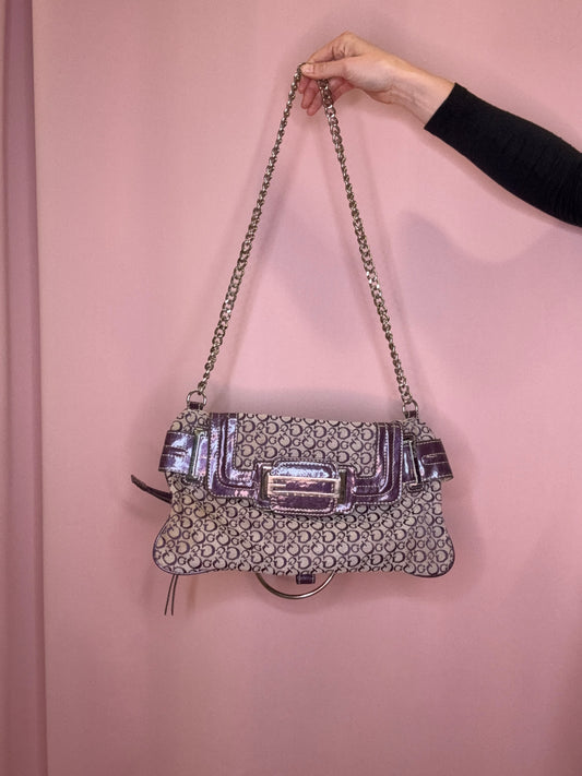 G-LOGO 2 in 1 GUESS PURSE