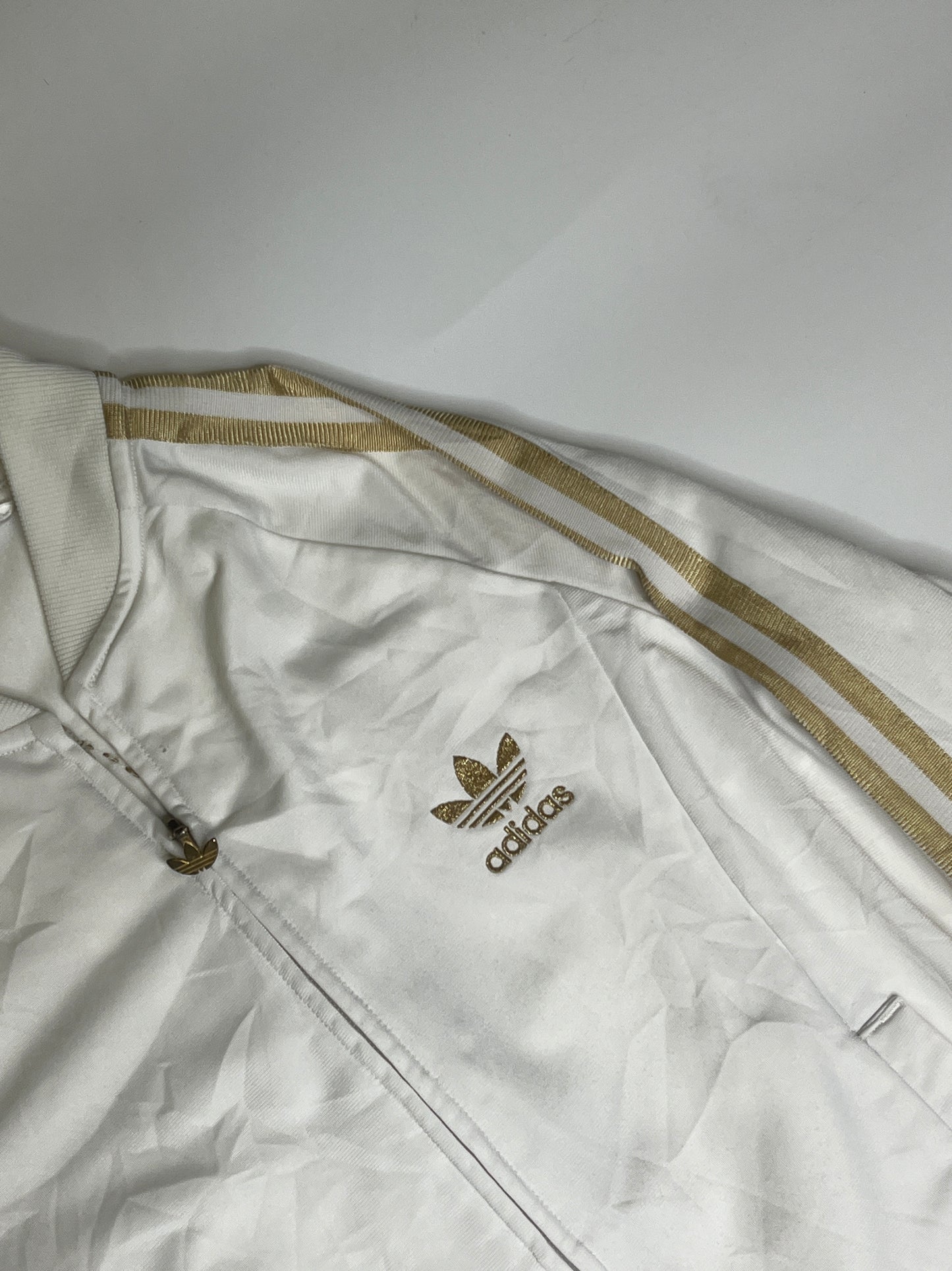 ADIDAS ZIPPER (M)
