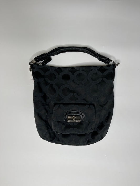 COACH MONOGRAM PURSE