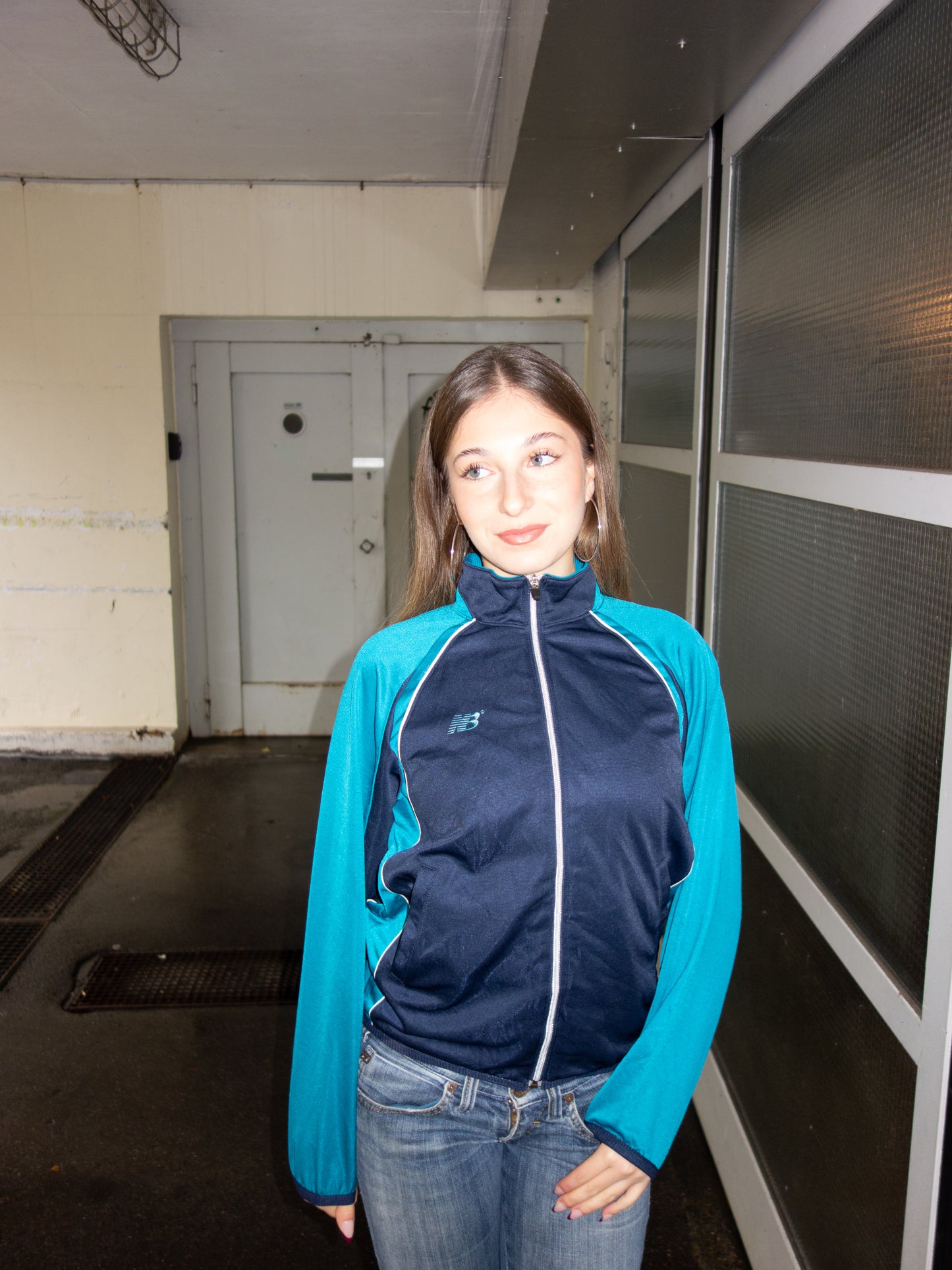 NEW BALANCE ZIPPER (XS)