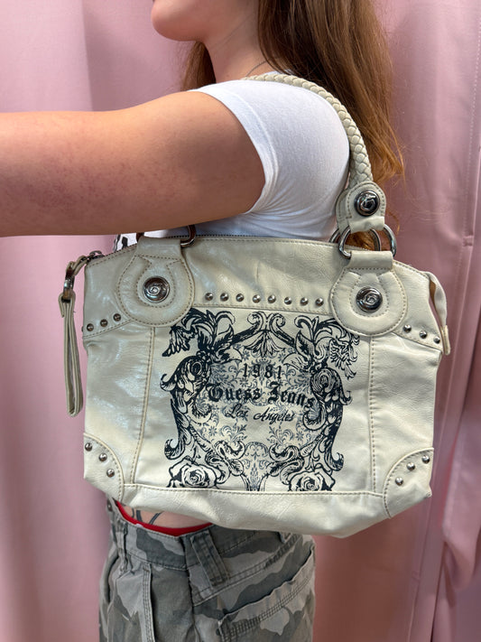 VINTAGE GUESS PURSE
