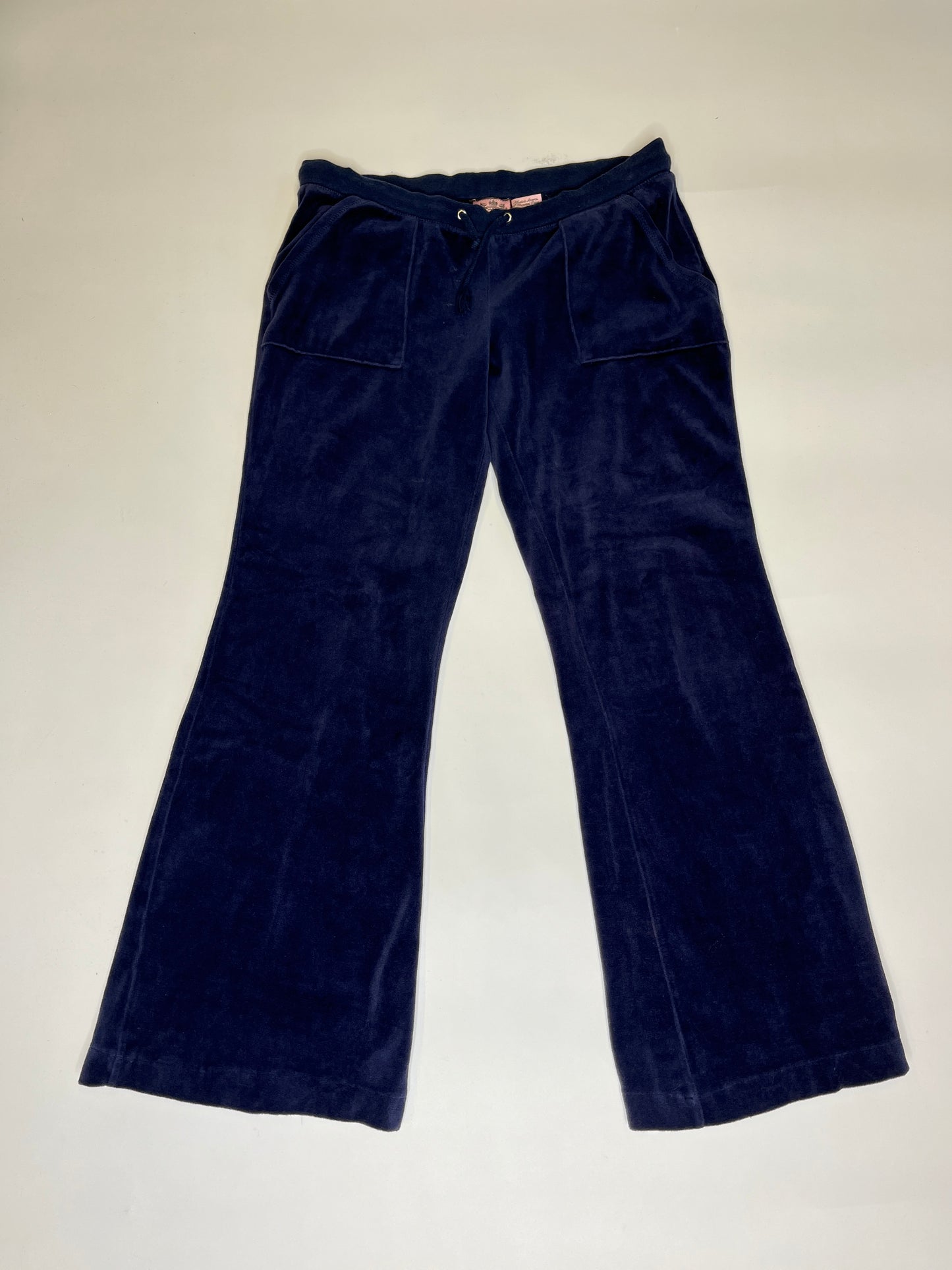 JUICY COUTURE PANTS 2000s (S)