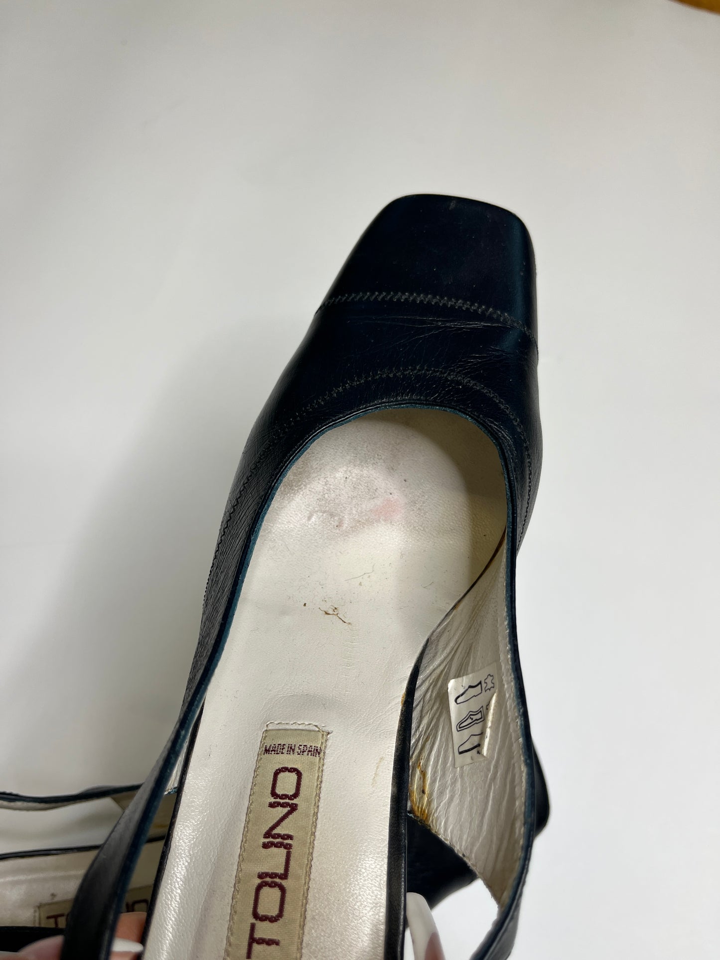 TOLINO HEELS (40)