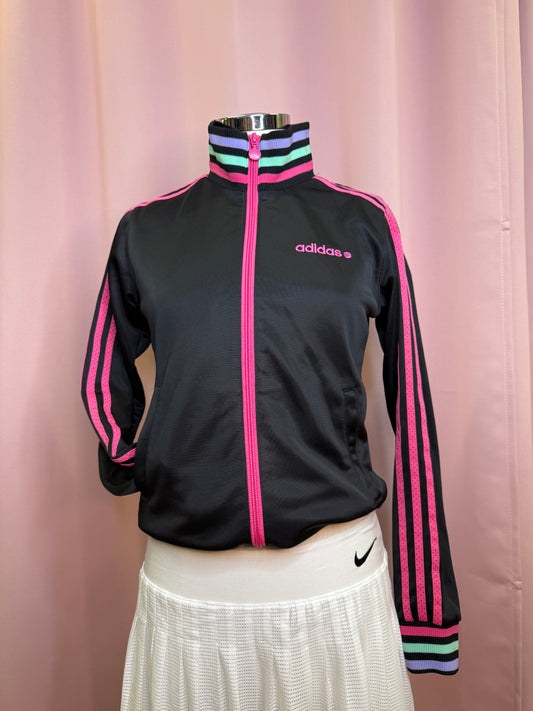ADIDAS NEO LABEL ZIPPER COLORFUL 2012 (S-M)